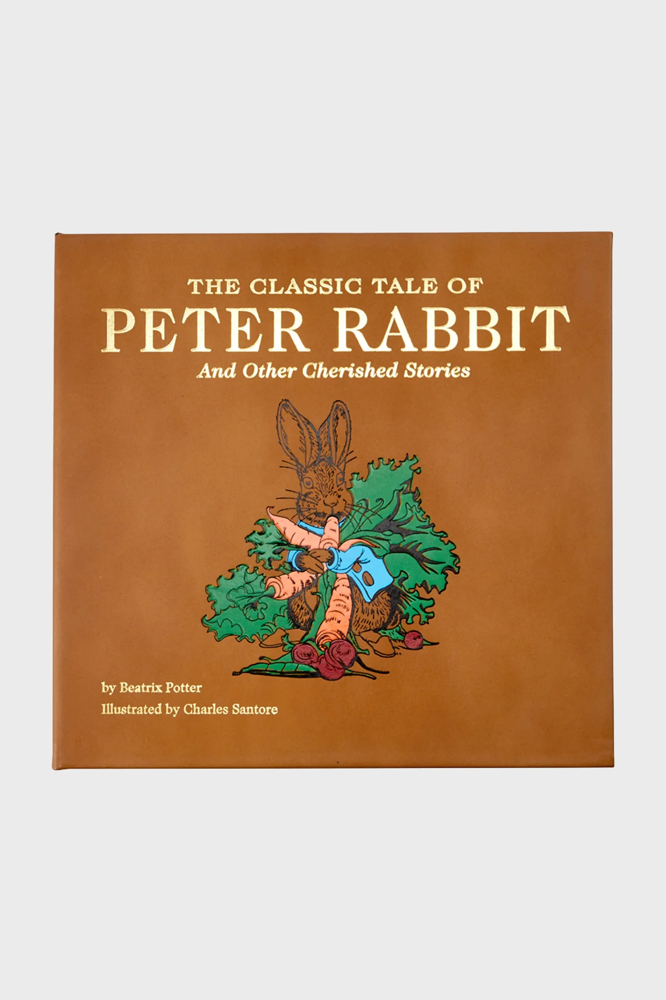 The Classic Tale of Peter Rabbit