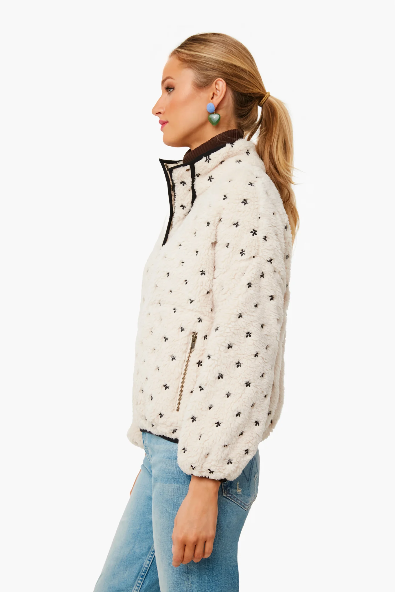The Countryside Sherpa Pullover - Image 3