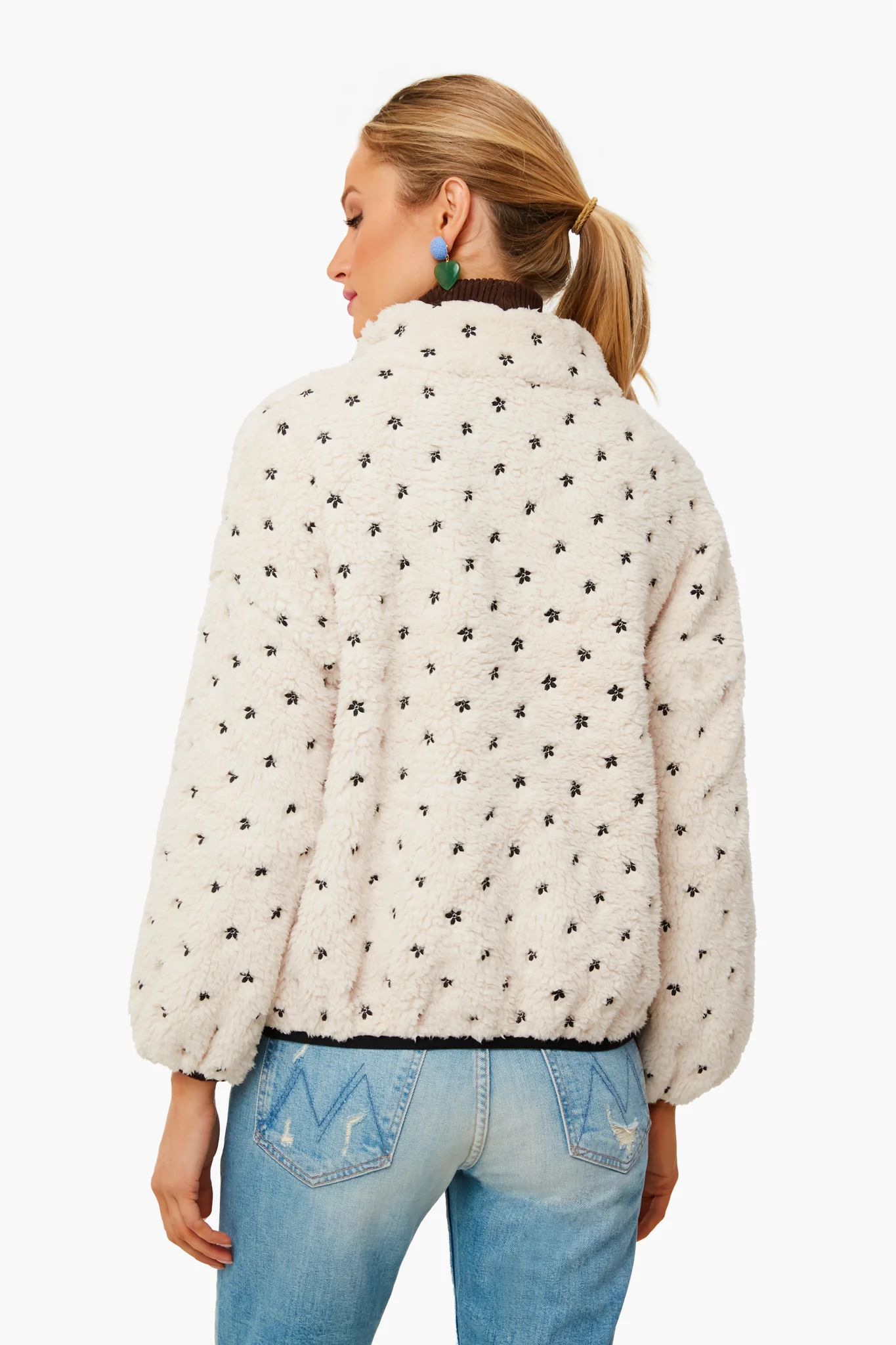 The Countryside Sherpa Pullover - Image 4