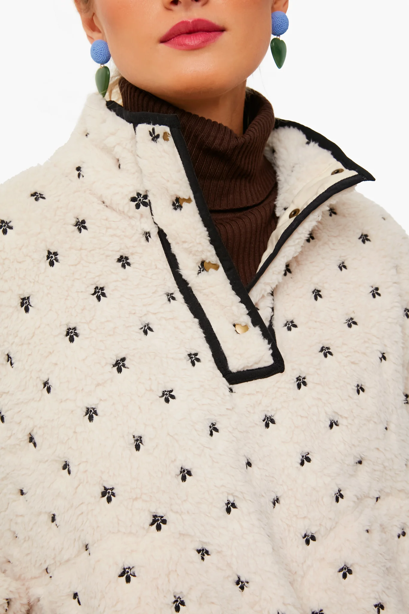 The Countryside Sherpa Pullover - Image 5