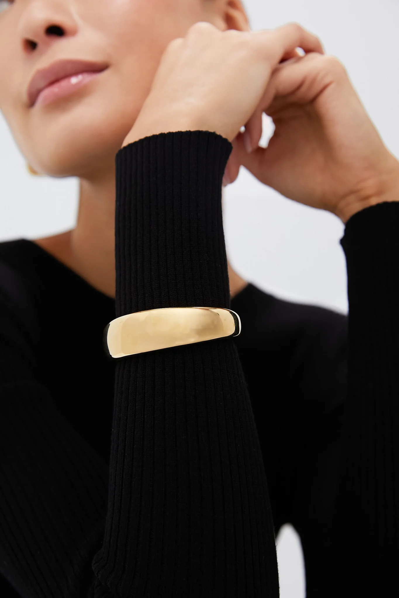 The Gold Emma Bracelet - Image 2