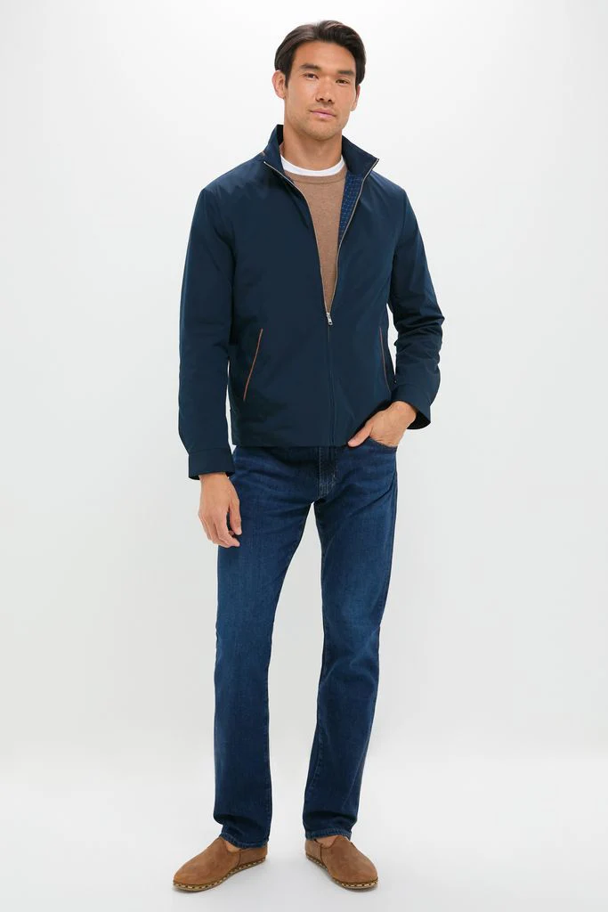 The Graduate in Crusade Wash Denim (34" Inseam) - Image 6