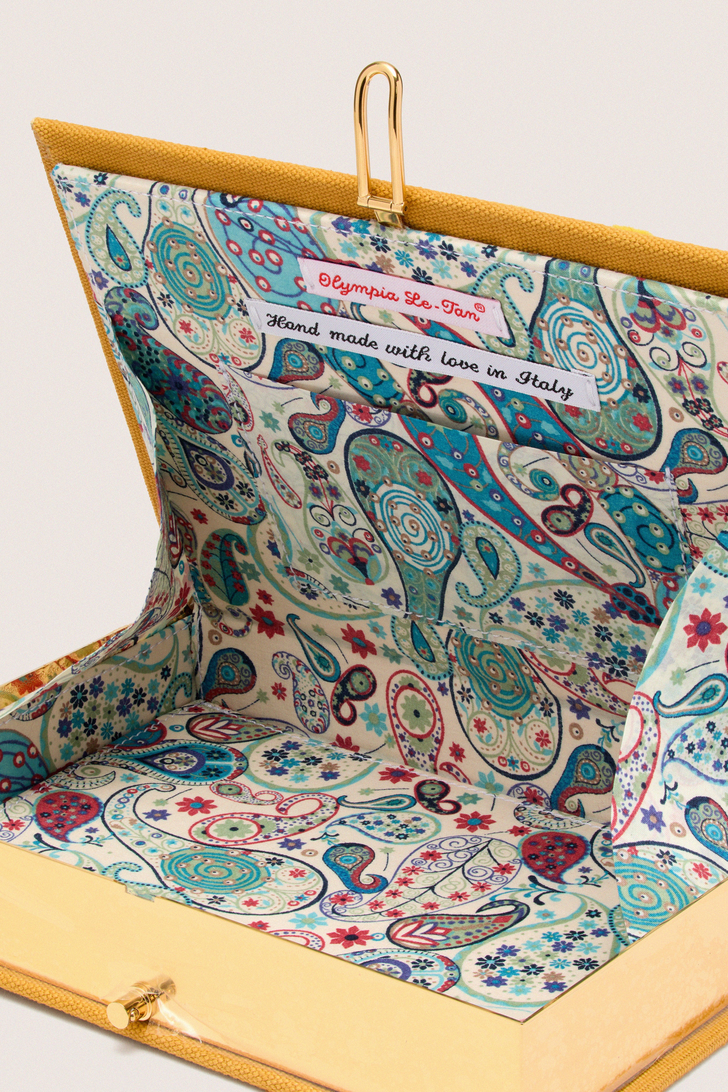 The Hamptons Book Clutch - Image 5