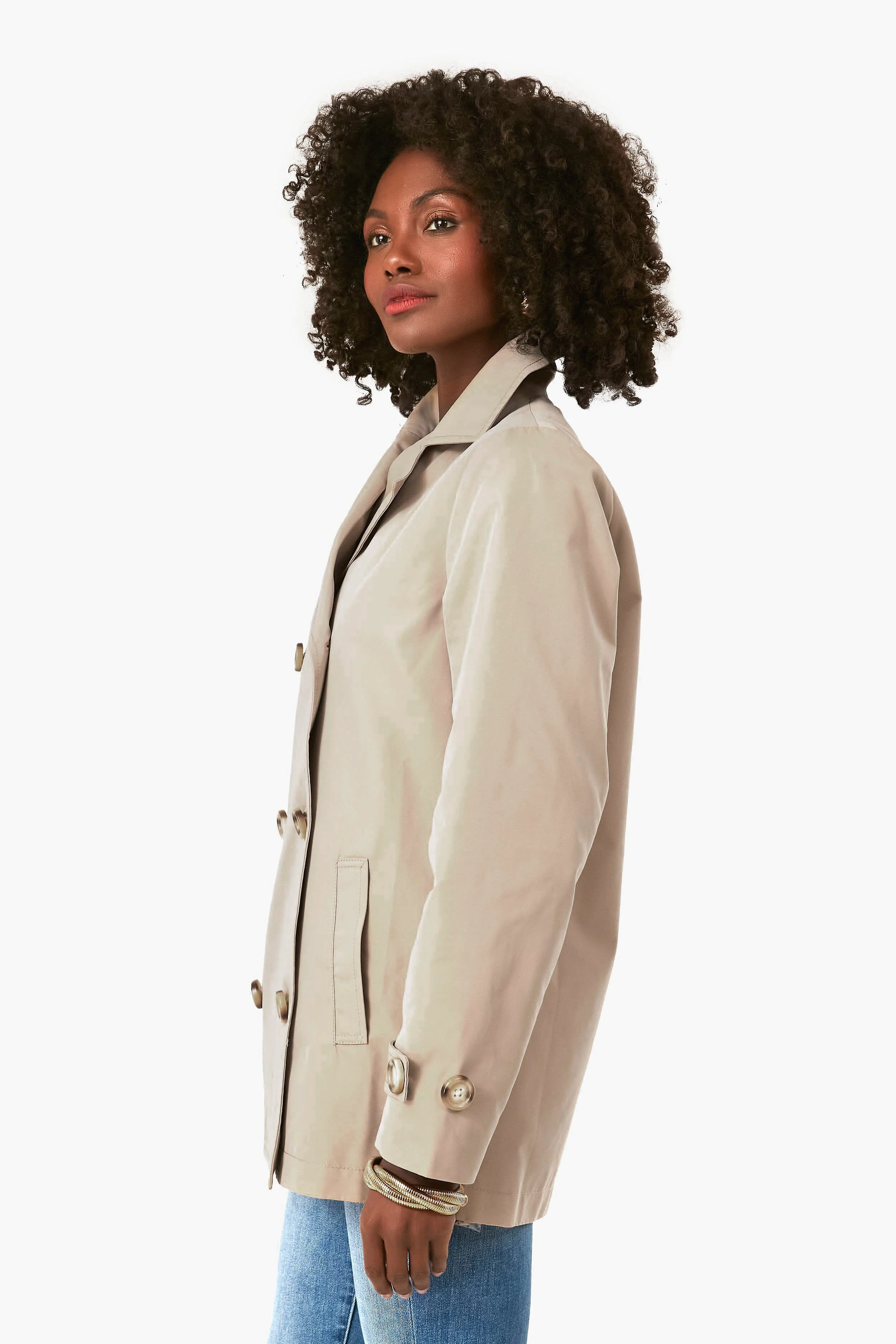 The Khaki Cosmo Jacket - Image 3