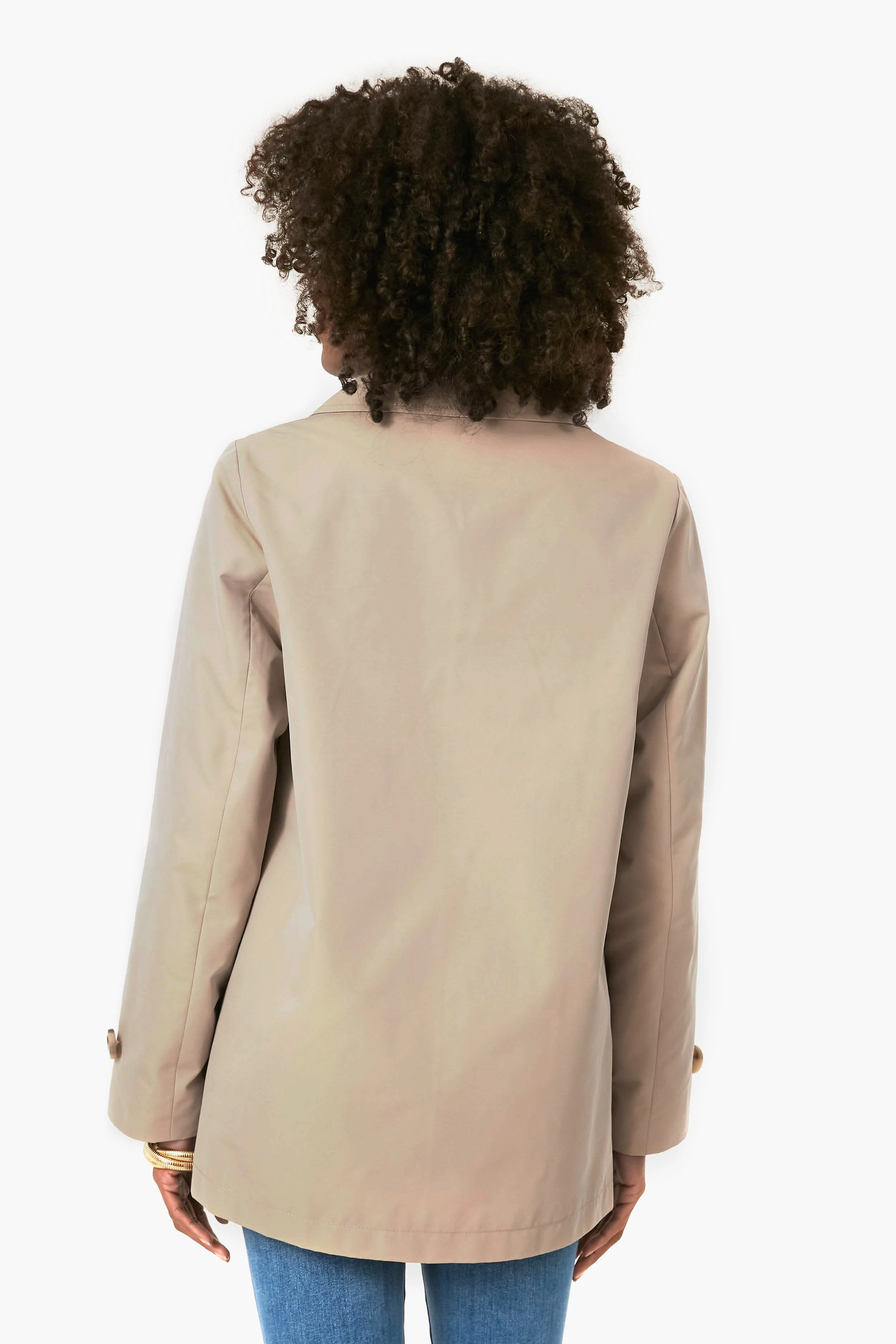 The Khaki Cosmo Jacket - Image 4