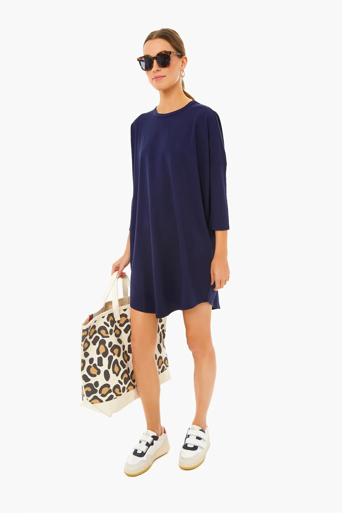 The Large Leopard Tote - Image 3