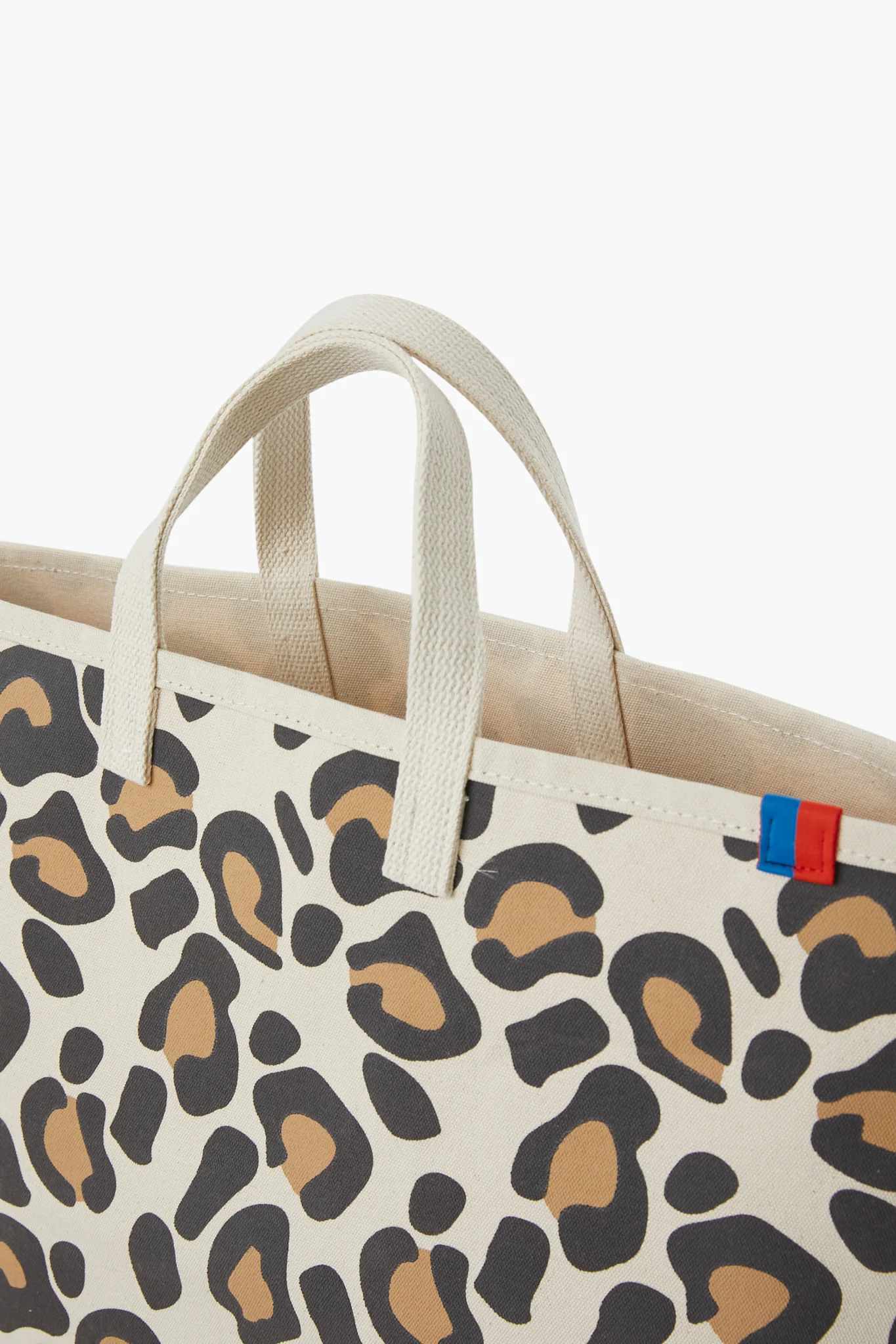 The Large Leopard Tote - Image 4