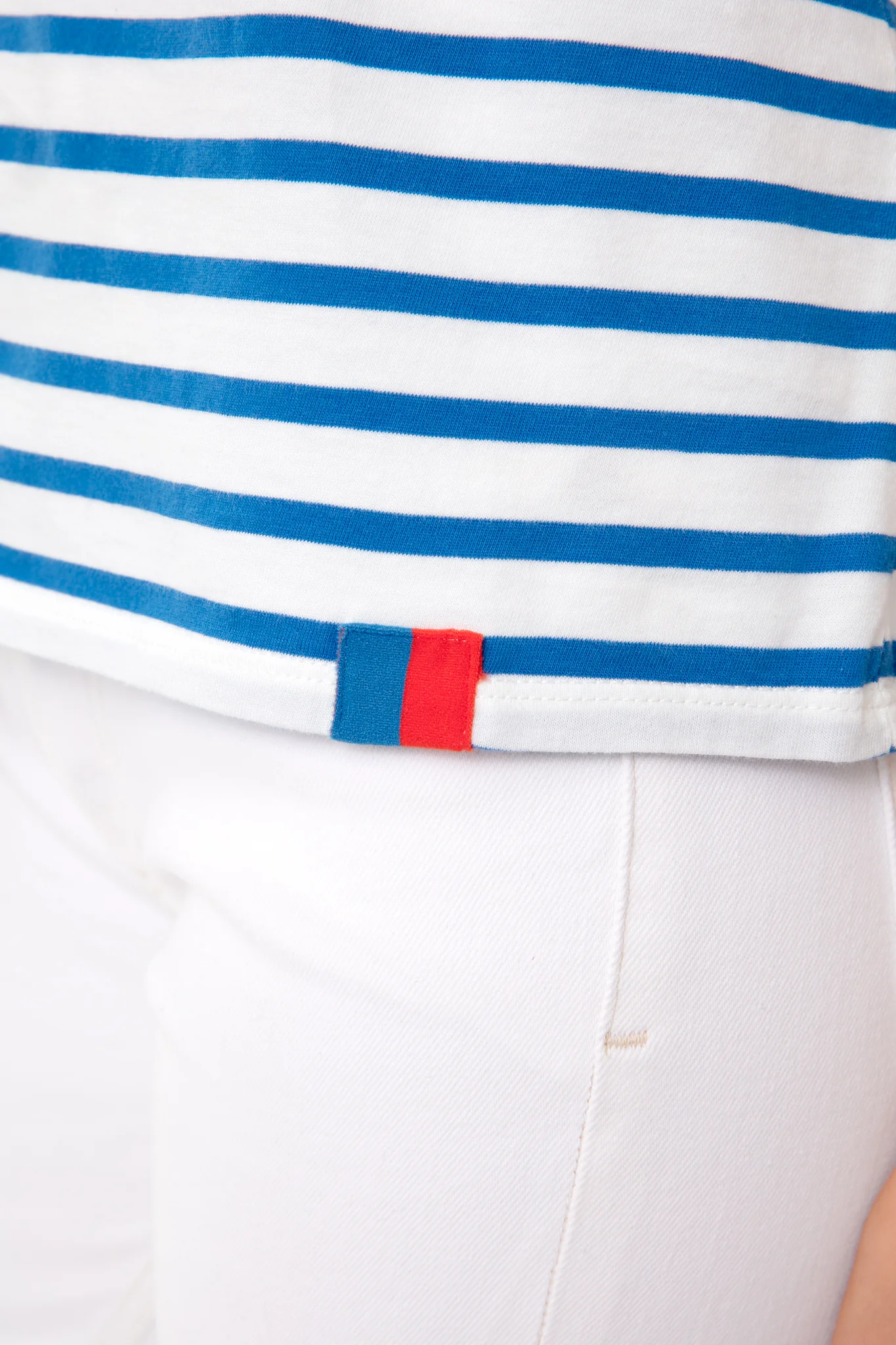 The Modern White Royal Blue - Image 5