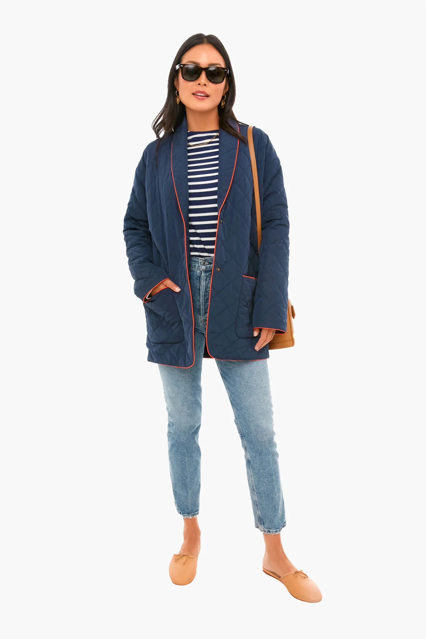 The Navy Connery Jacket - Image 2