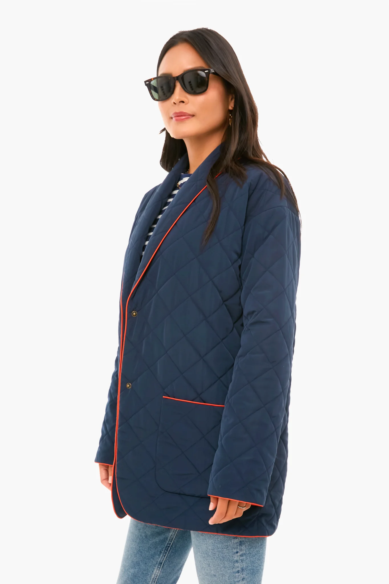 The Navy Connery Jacket - Image 3
