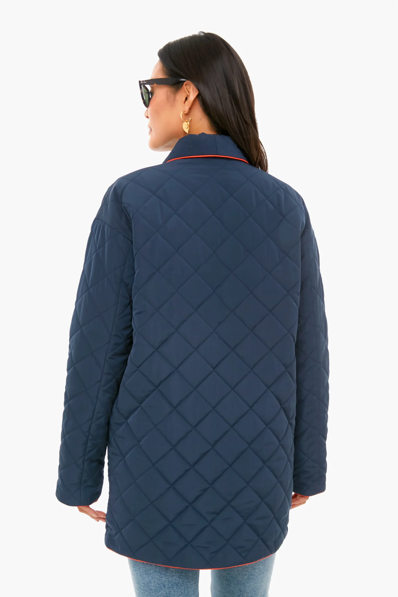 The Navy Connery Jacket - Image 4