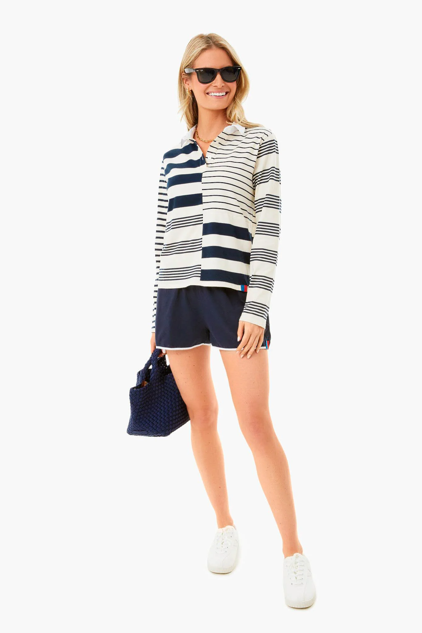 The Navy Shorts - Image 2