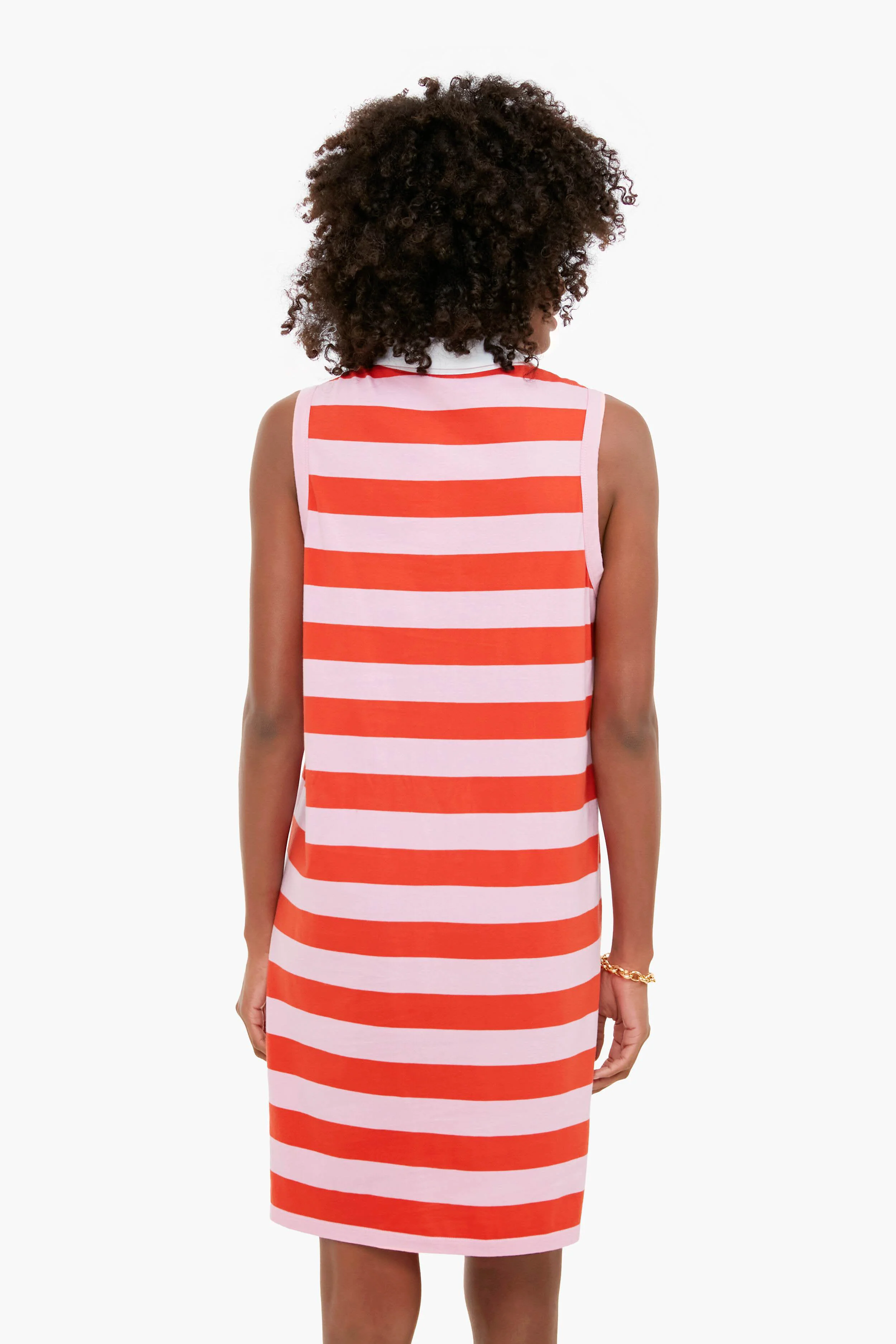 The Pink Polo Dress - Image 4