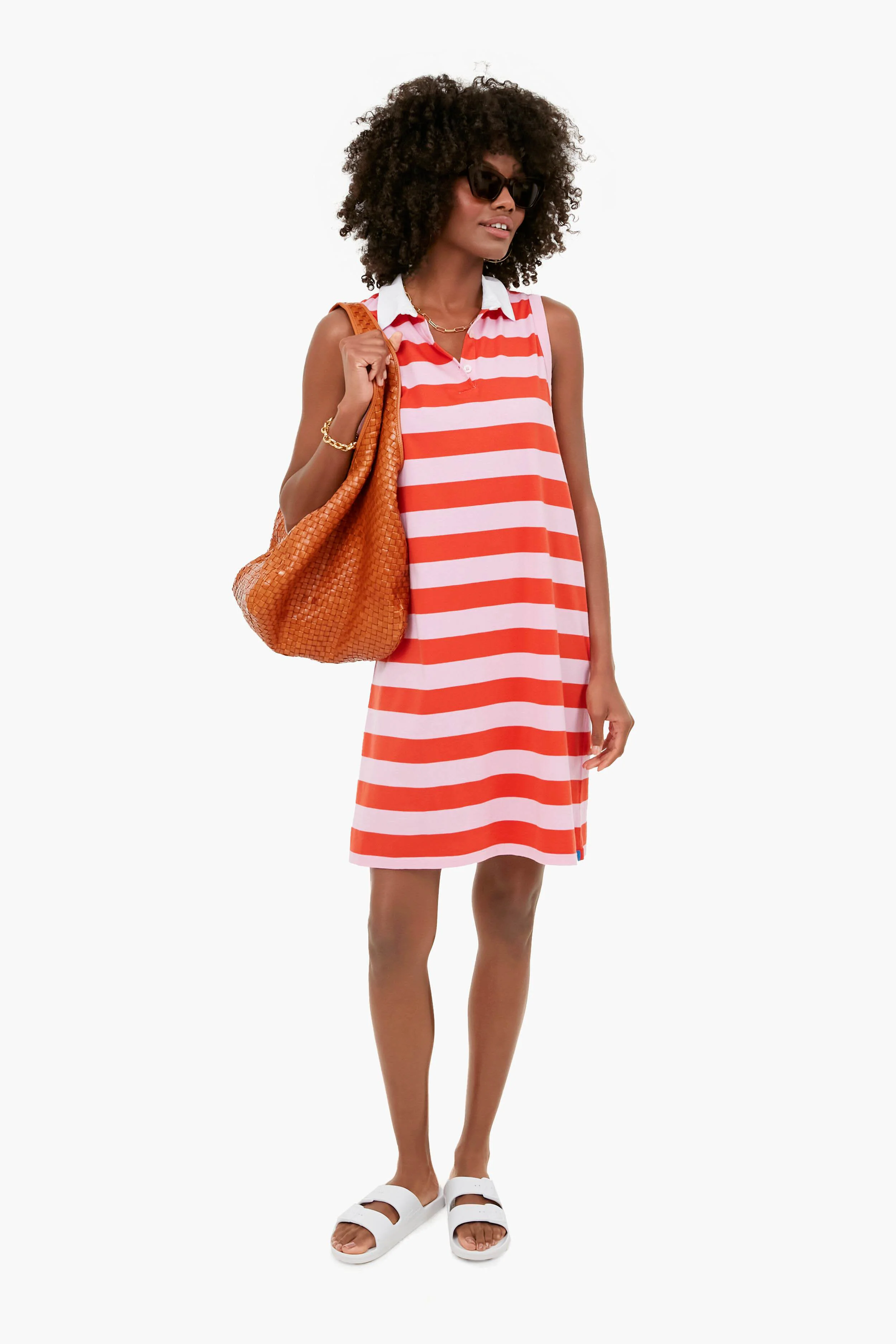 The Pink Polo Dress - Image 8