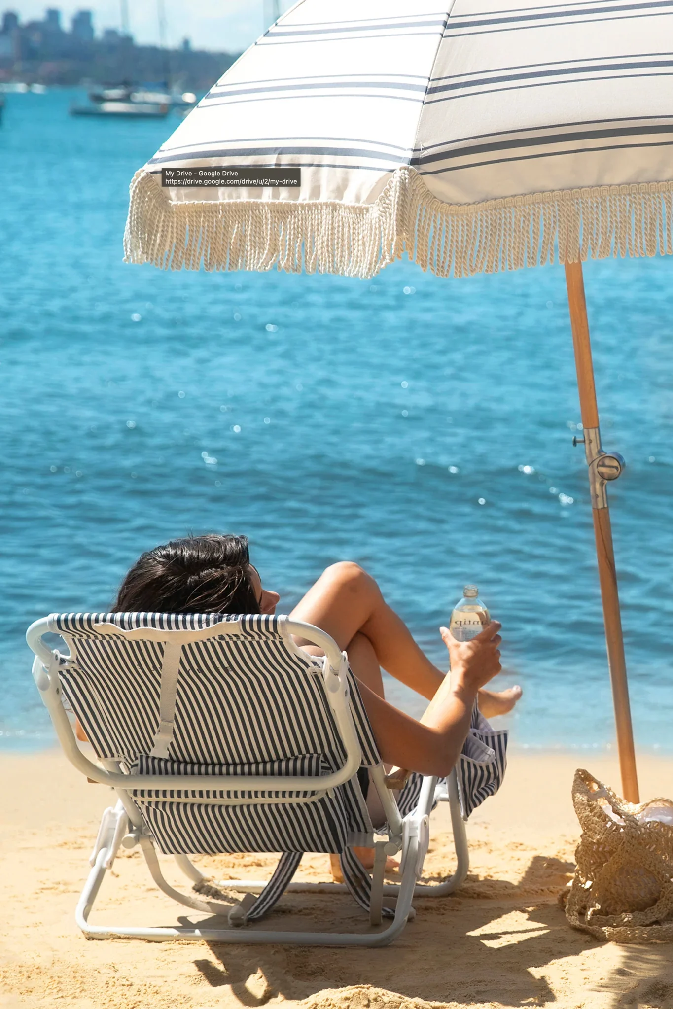 The Resort Luxe Beach Chair - Image 6