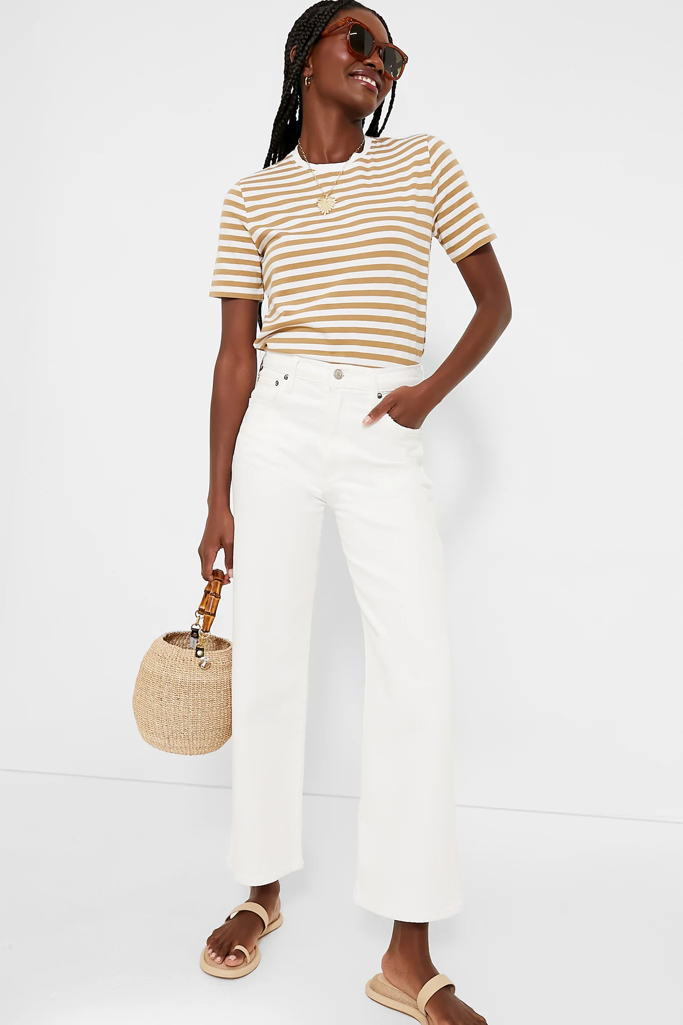 The White and Beige Modern - Image 2