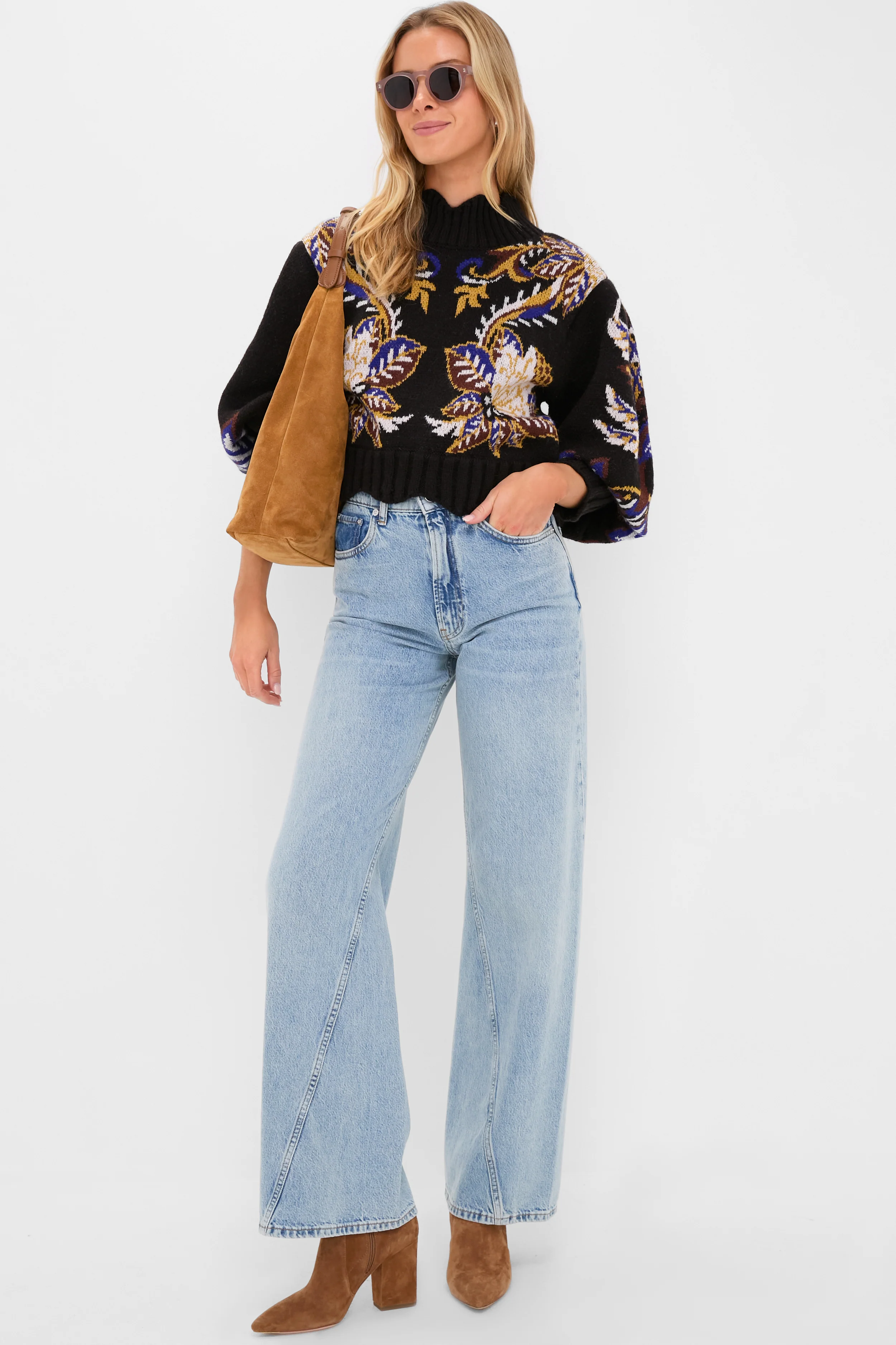 Thistle Leonard Sunglasses - Image 3