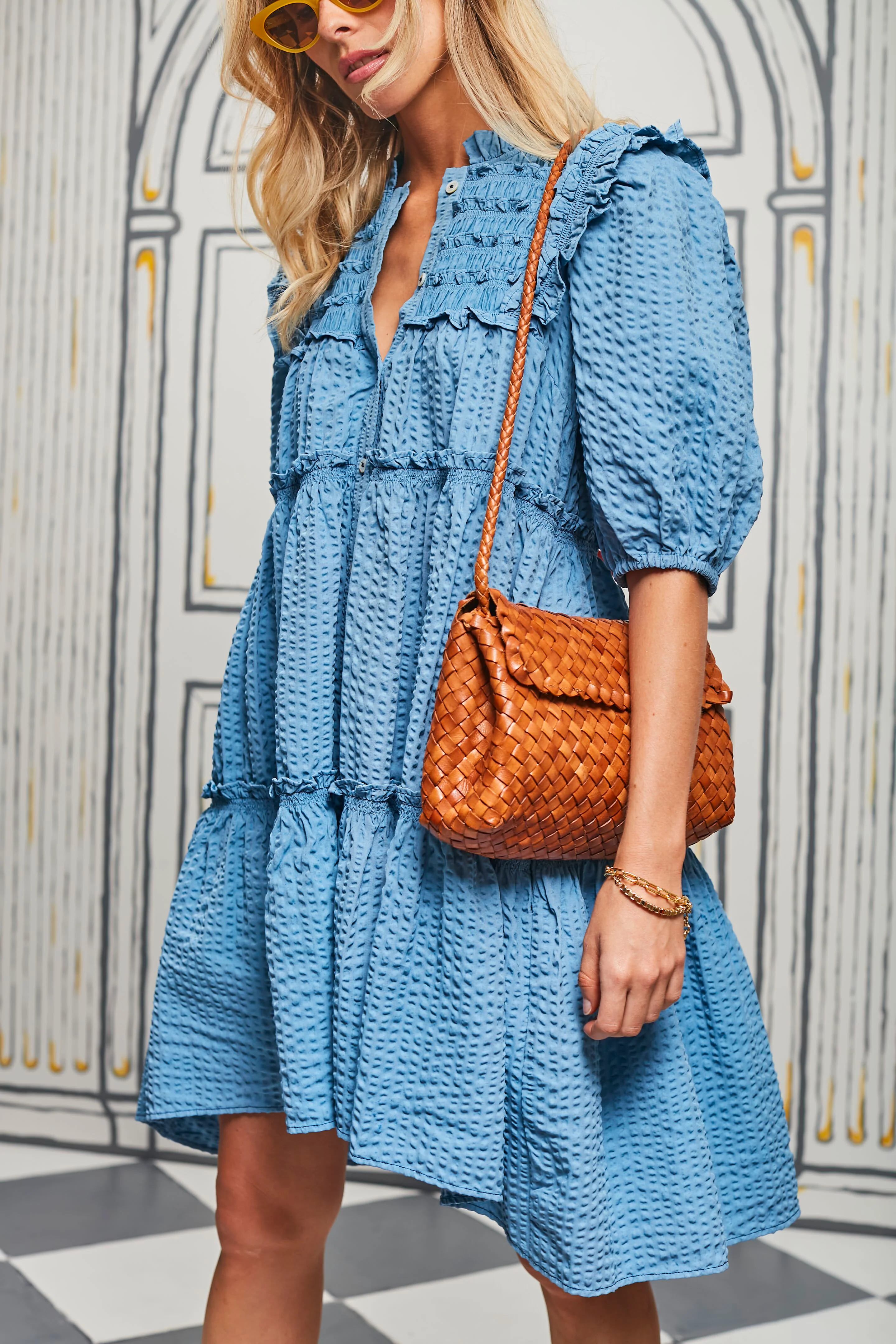 Timber Mabel Shoulder Bag - Image 3