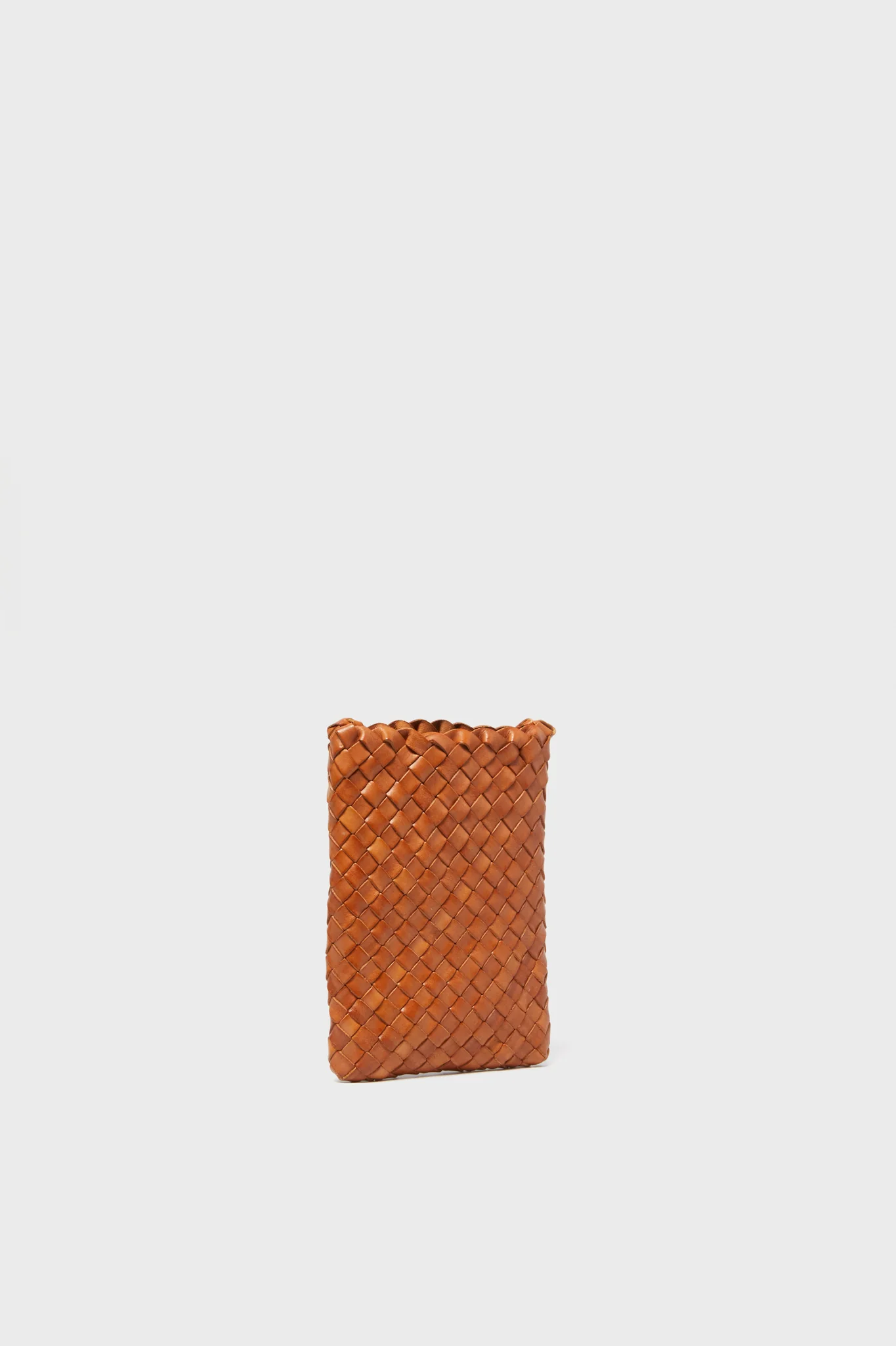 Timber Woven Leather Grace Crossbody - Image 4