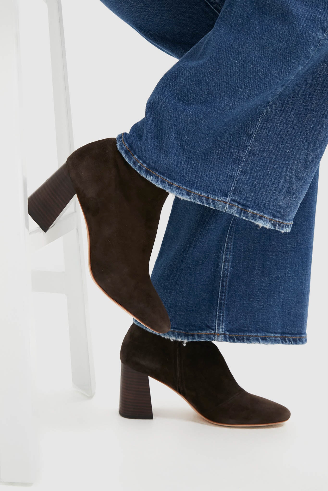 Tmoro Suede Elise Boots - Image 2