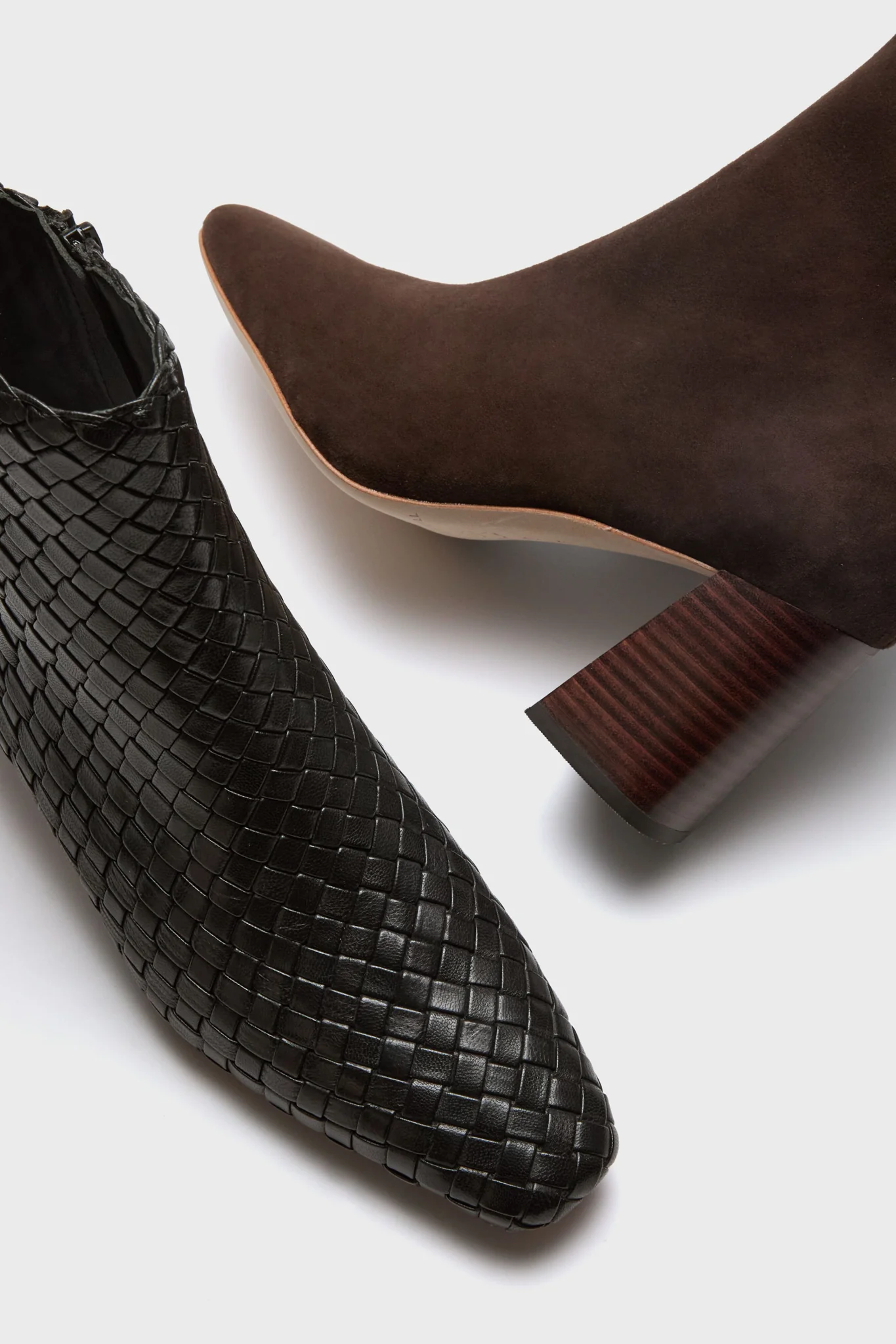 Tmoro Suede Elise Boots - Image 5