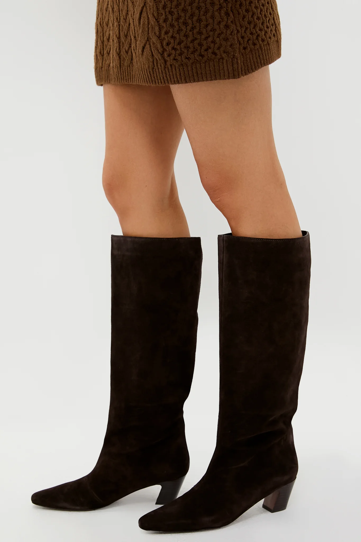 Tmoro Suede Marley Boots - Image 2