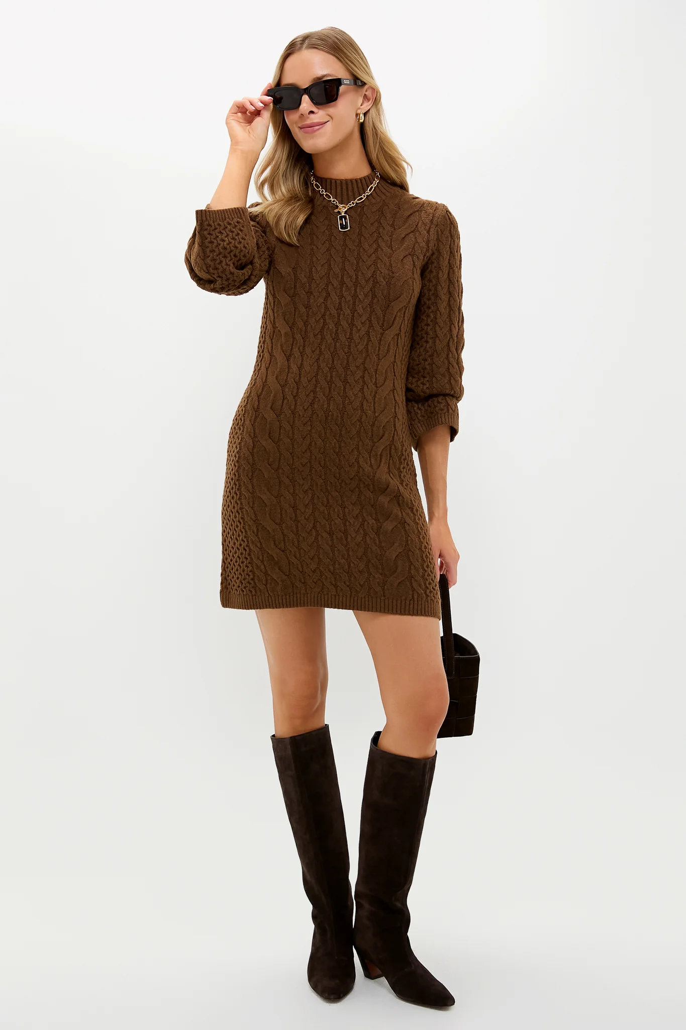 Tmoro Suede Marley Boots - Image 3