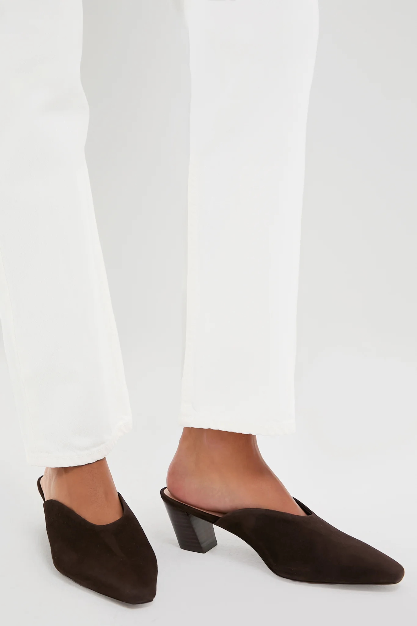 Tmoro Suede Perry Heels - Image 2