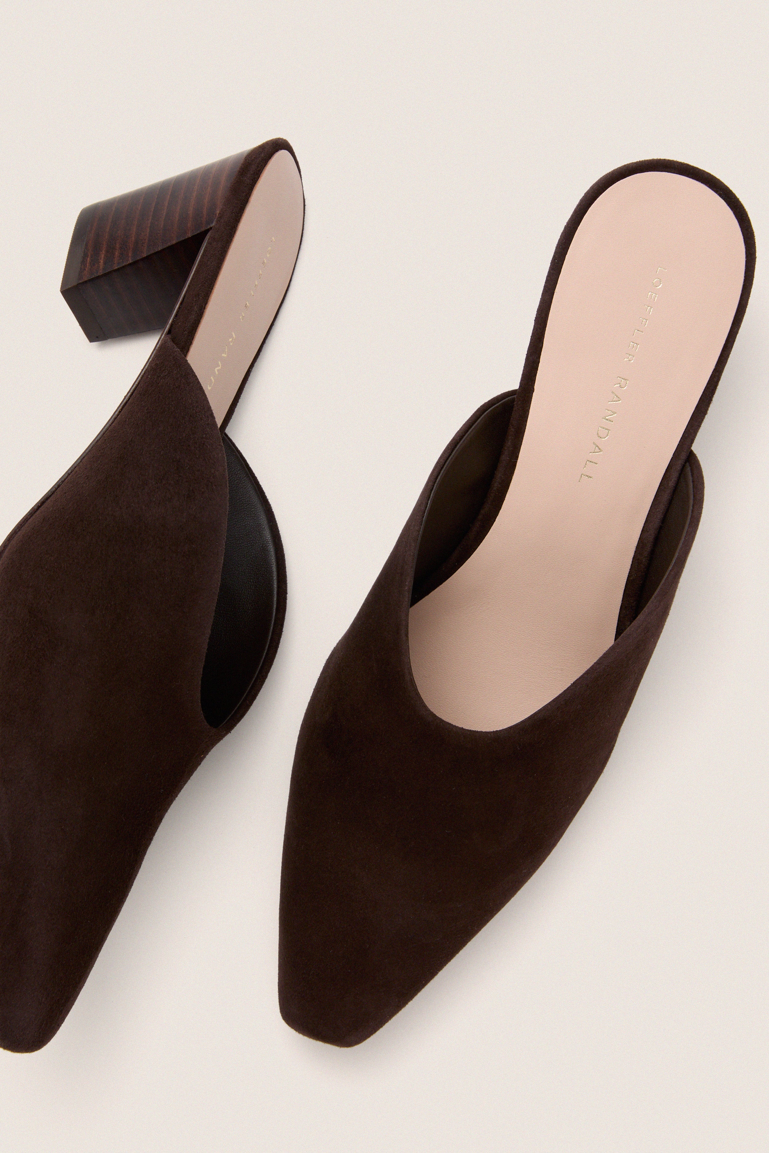 Tmoro Suede Perry Heels - Image 5