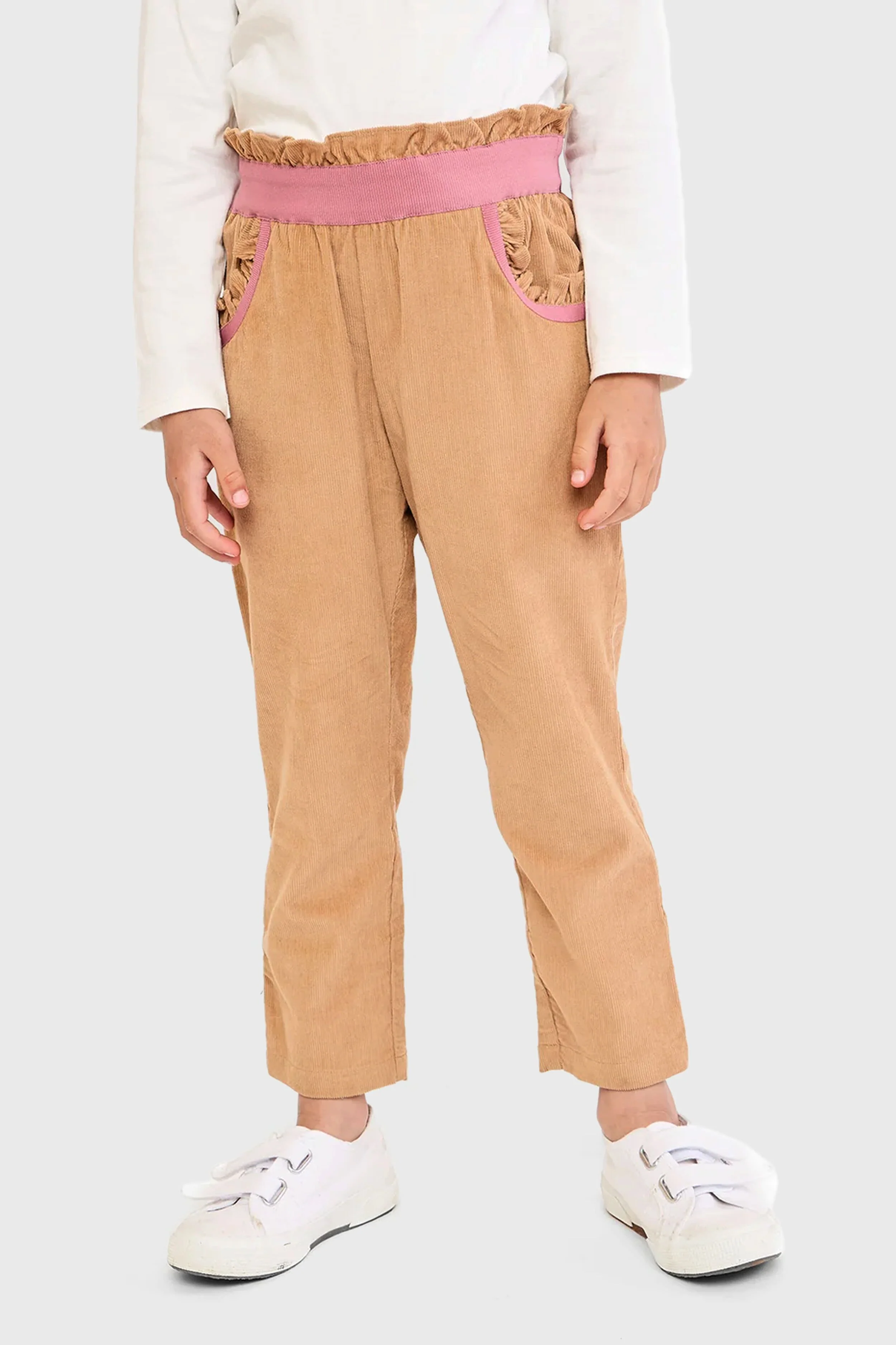 Honey Corduroy Betsy Pant - Image 3