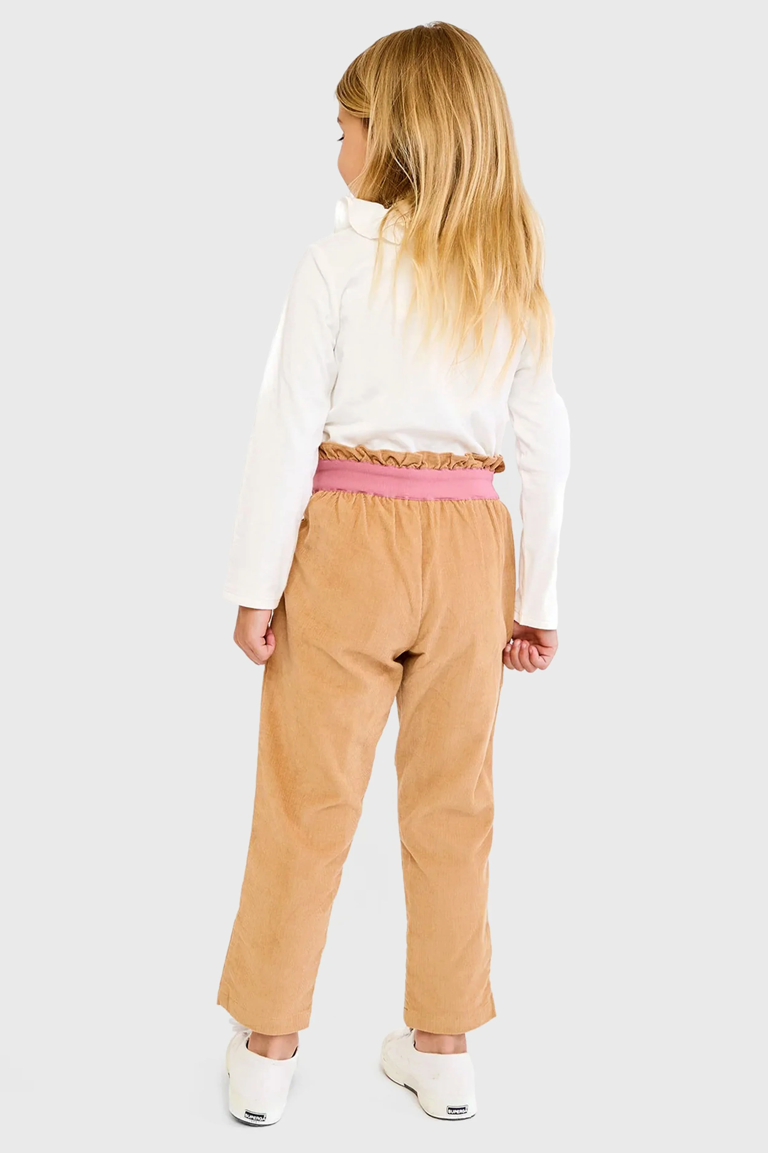 Honey Corduroy Betsy Pant - Image 4