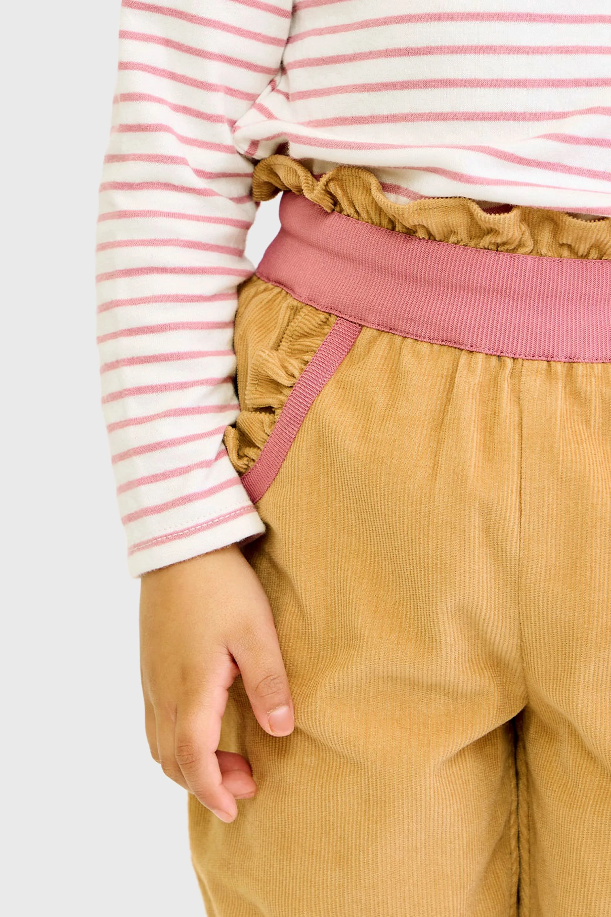 Honey Corduroy Betsy Pant - Image 5