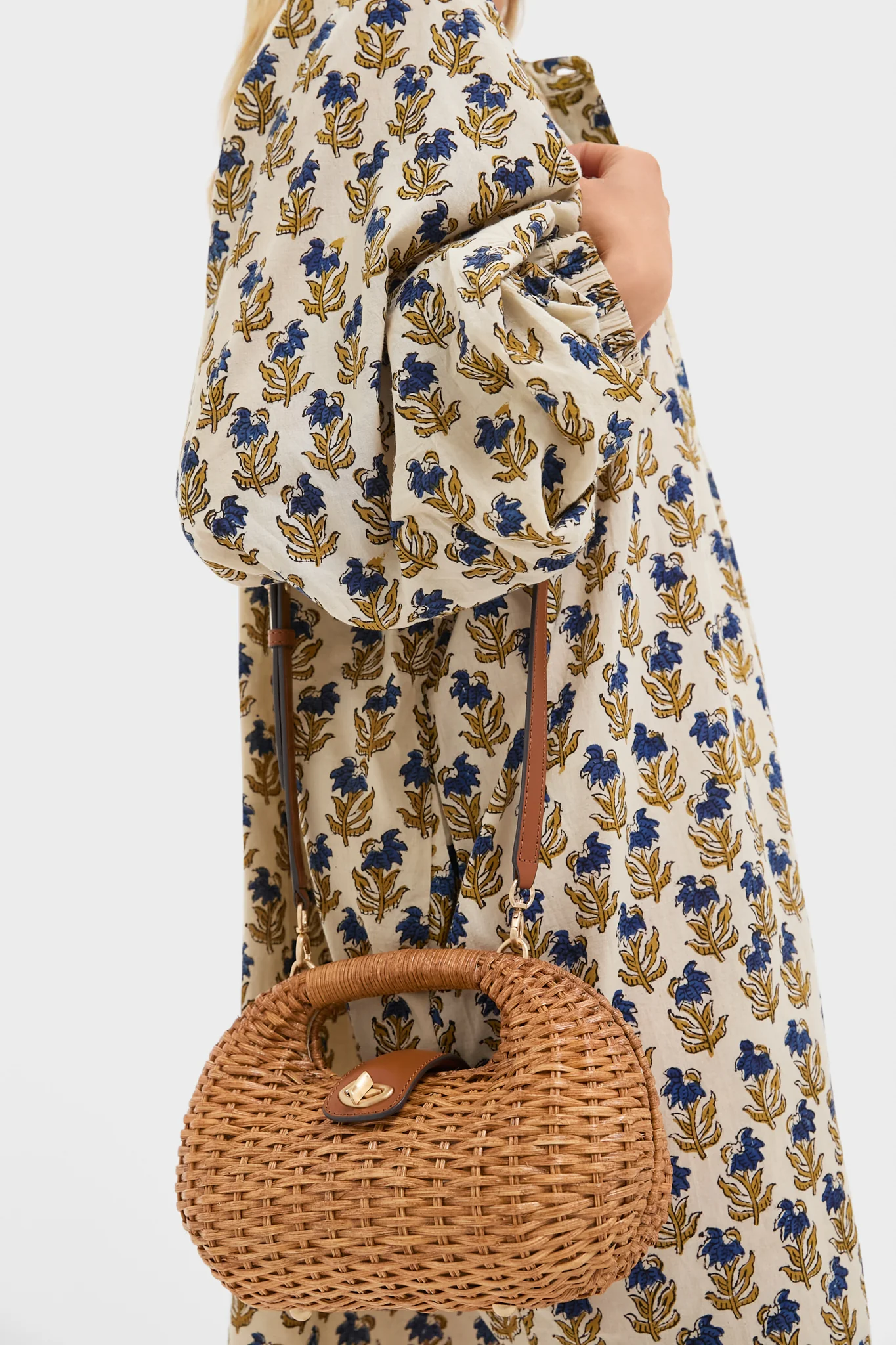 Toasted Natural Lydia Crossbody - Image 5