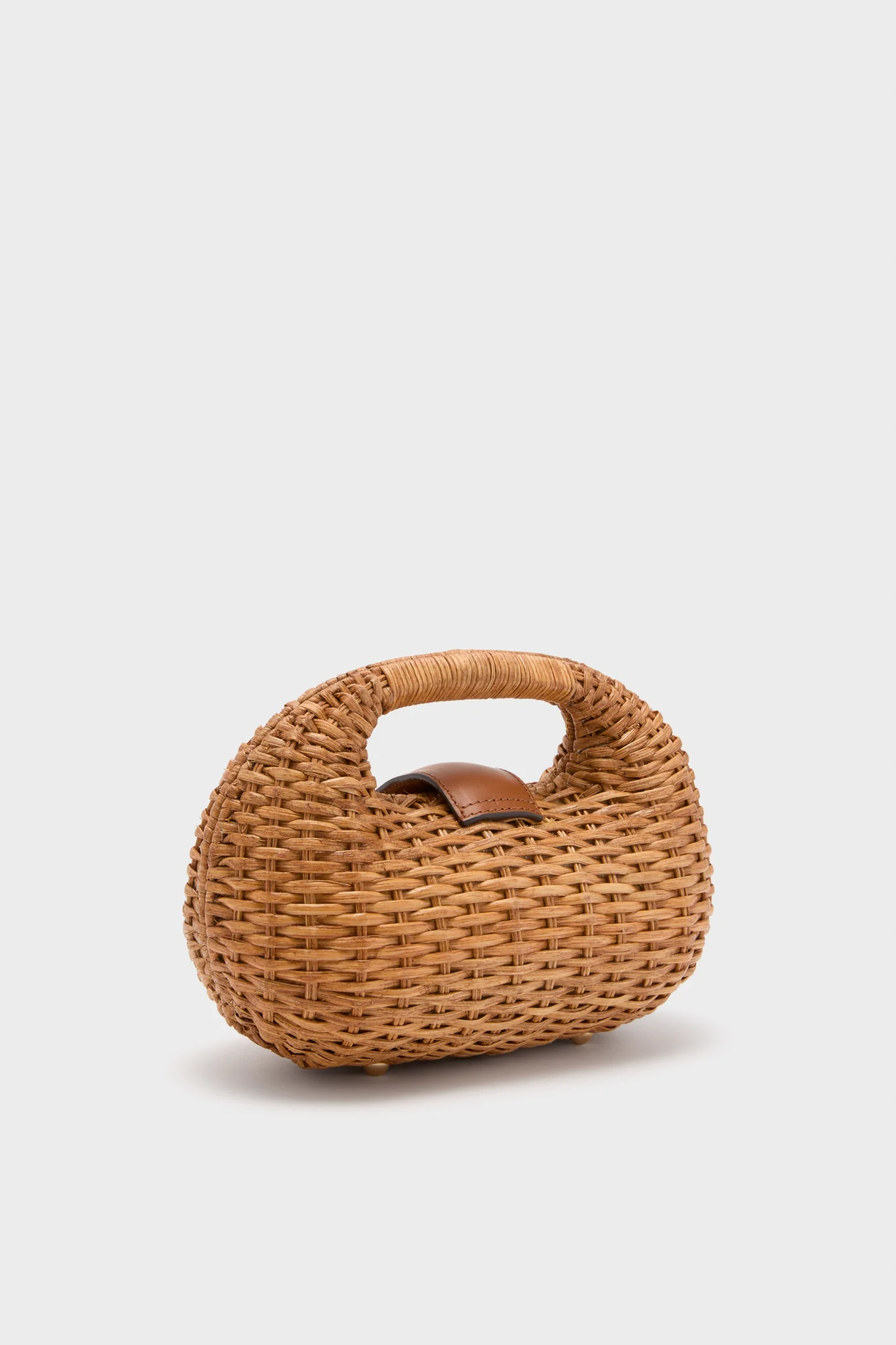 Toasted Natural Lydia Crossbody - Image 6