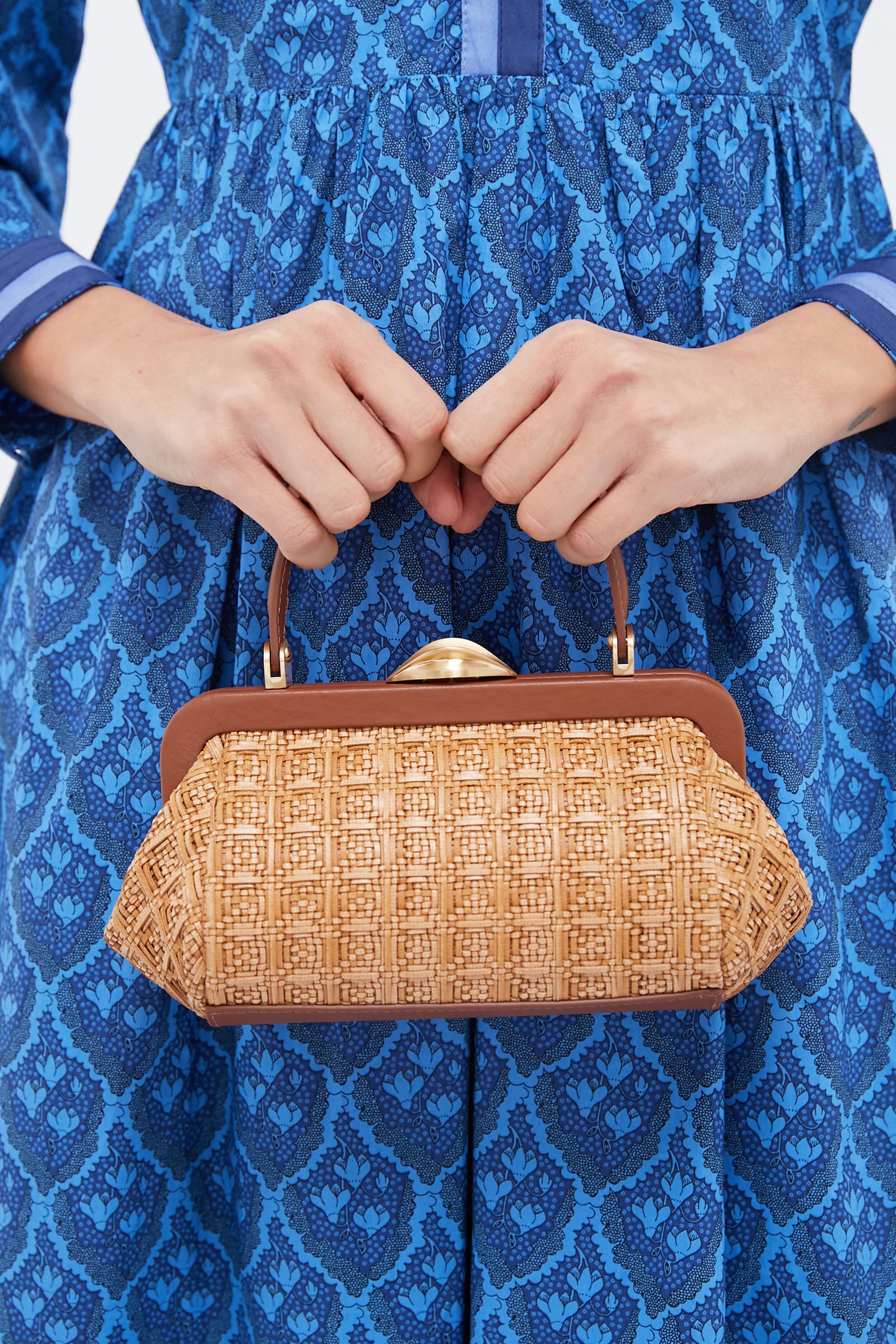 Toasted Natural Zuma Crossbody - Image 2