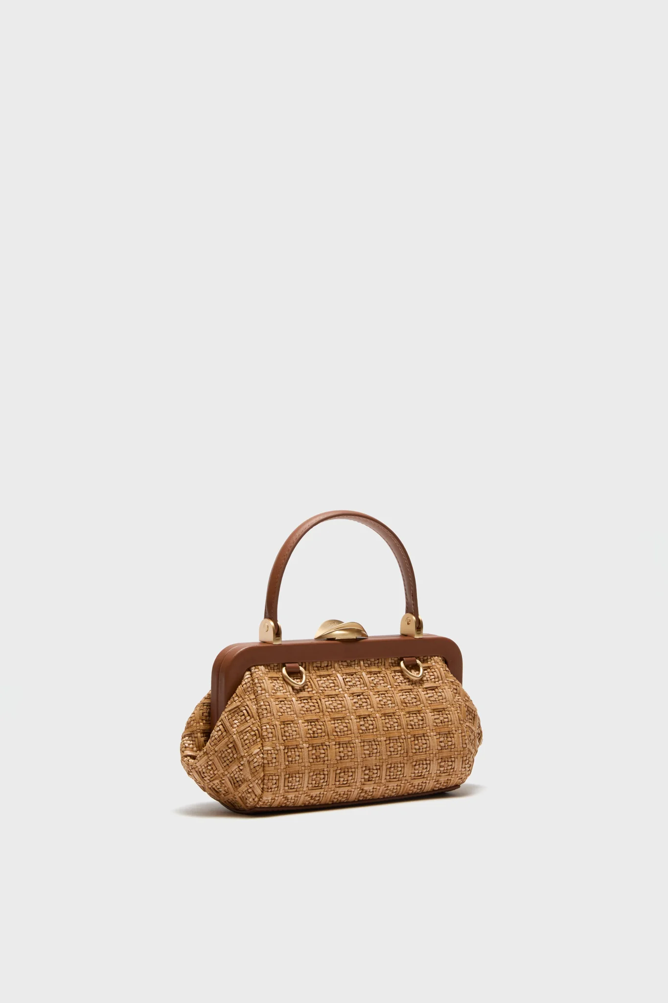 Toasted Natural Zuma Crossbody - Image 4