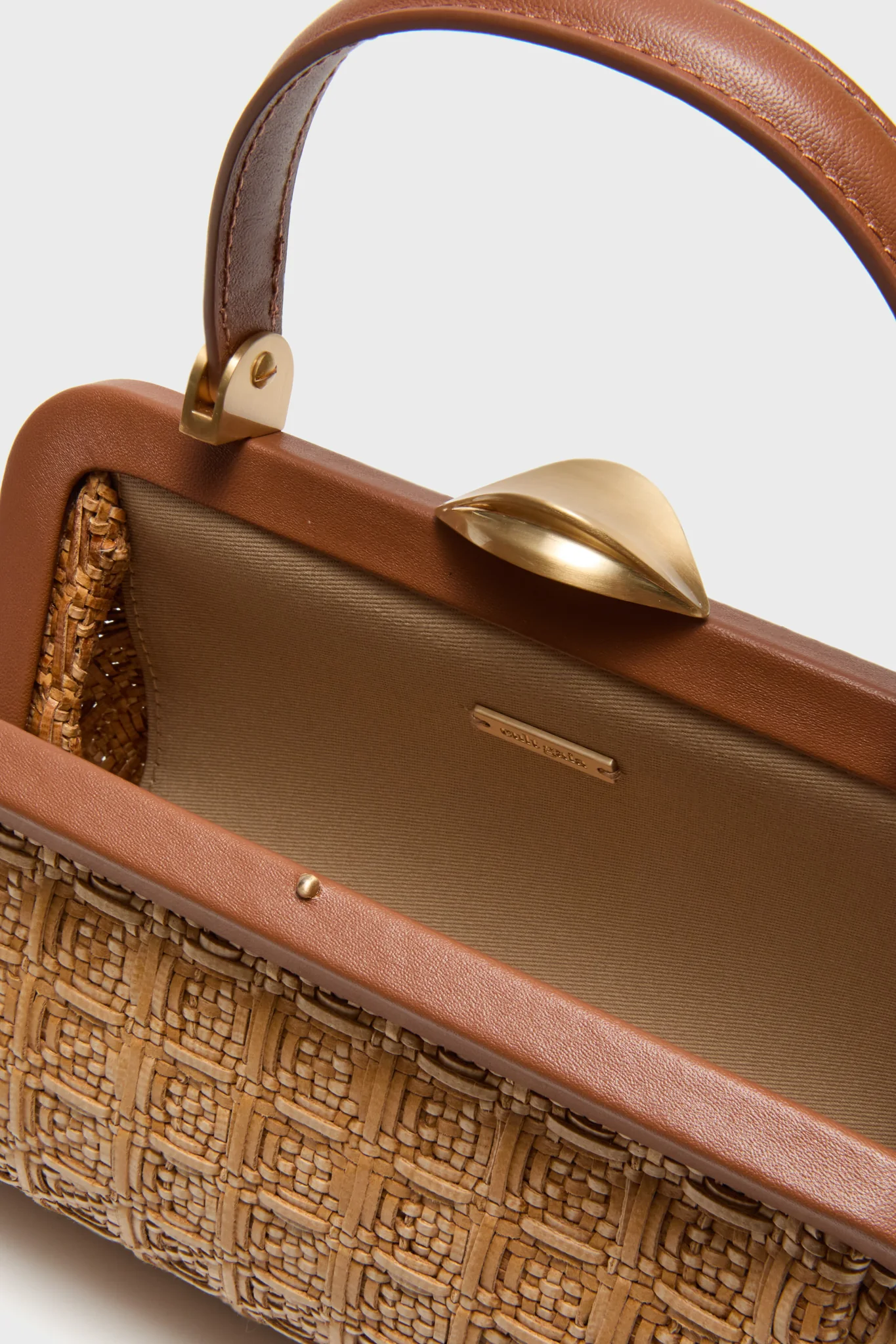 Toasted Natural Zuma Crossbody - Image 5