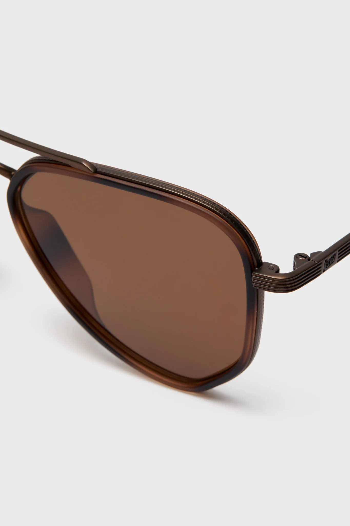 Tortoise Amber Astra Polarized Sunglasses - Image 5