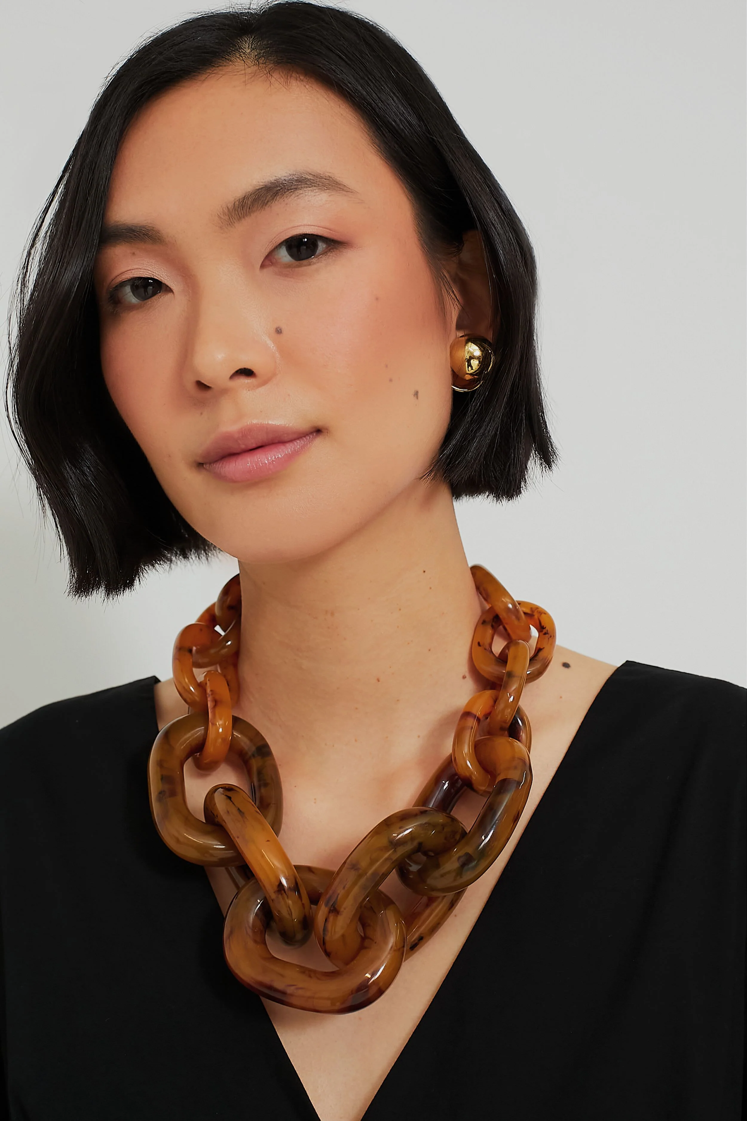 Tortoise Catena Necklace - Image 2