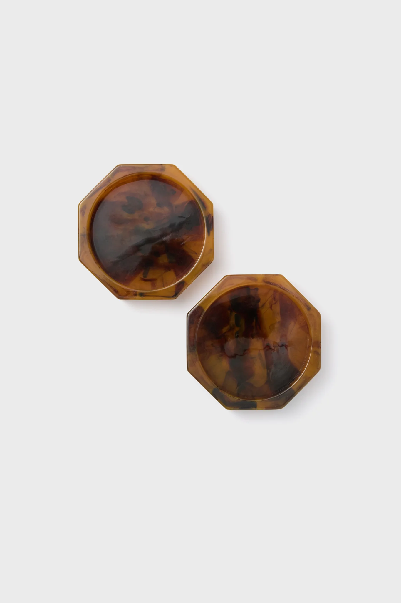 Tortoise Catena Wine Coaster (Set of 2) - Image 3