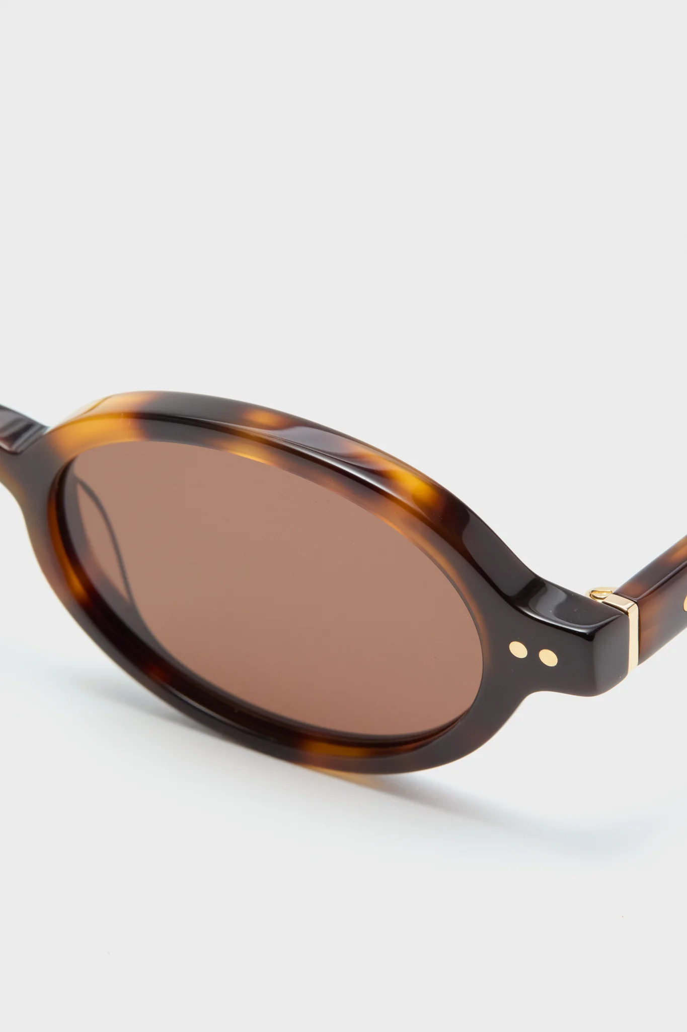 Tortoise Elvie Sunglasses - Image 5