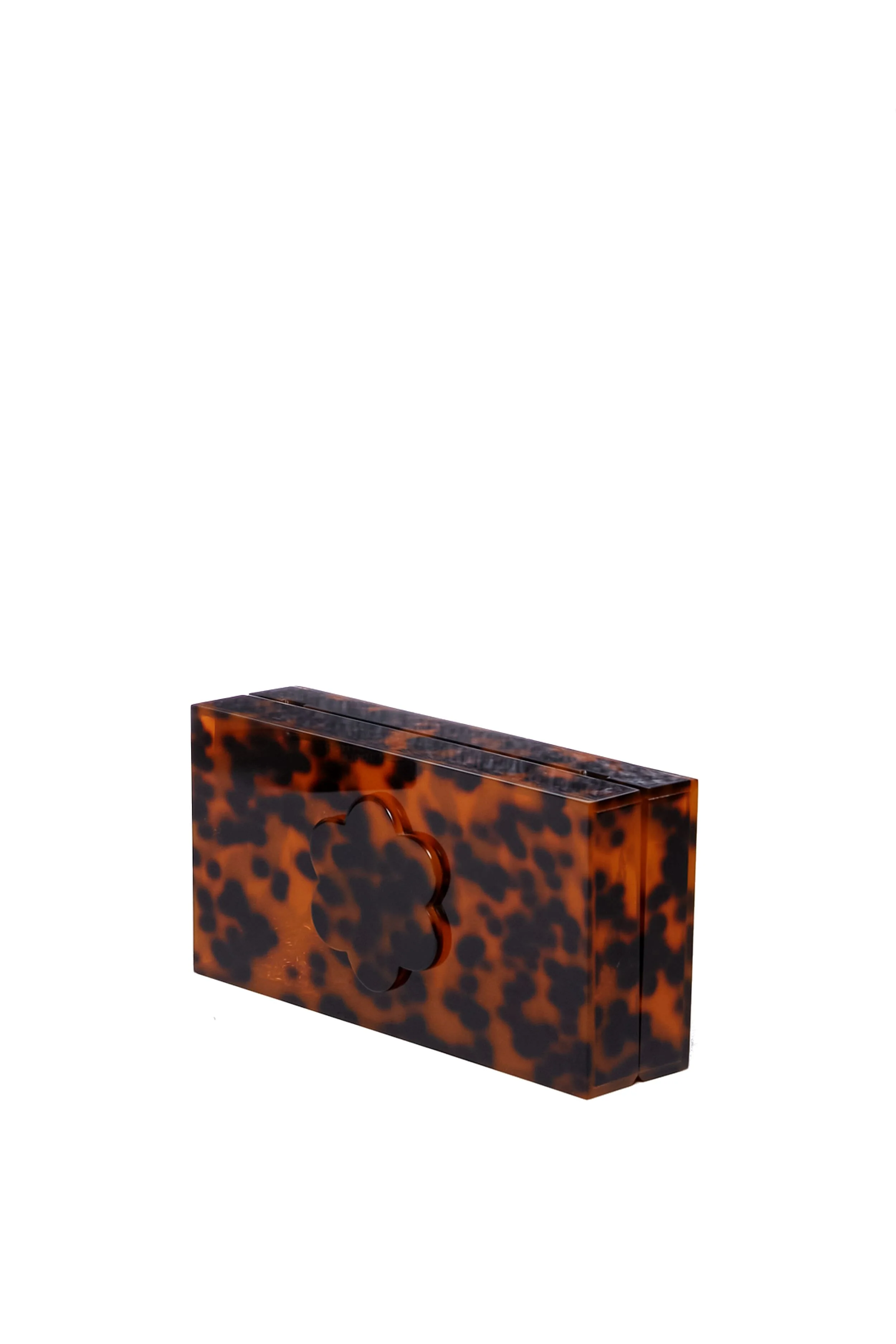 Tortoise Flower Clutch - Image 4