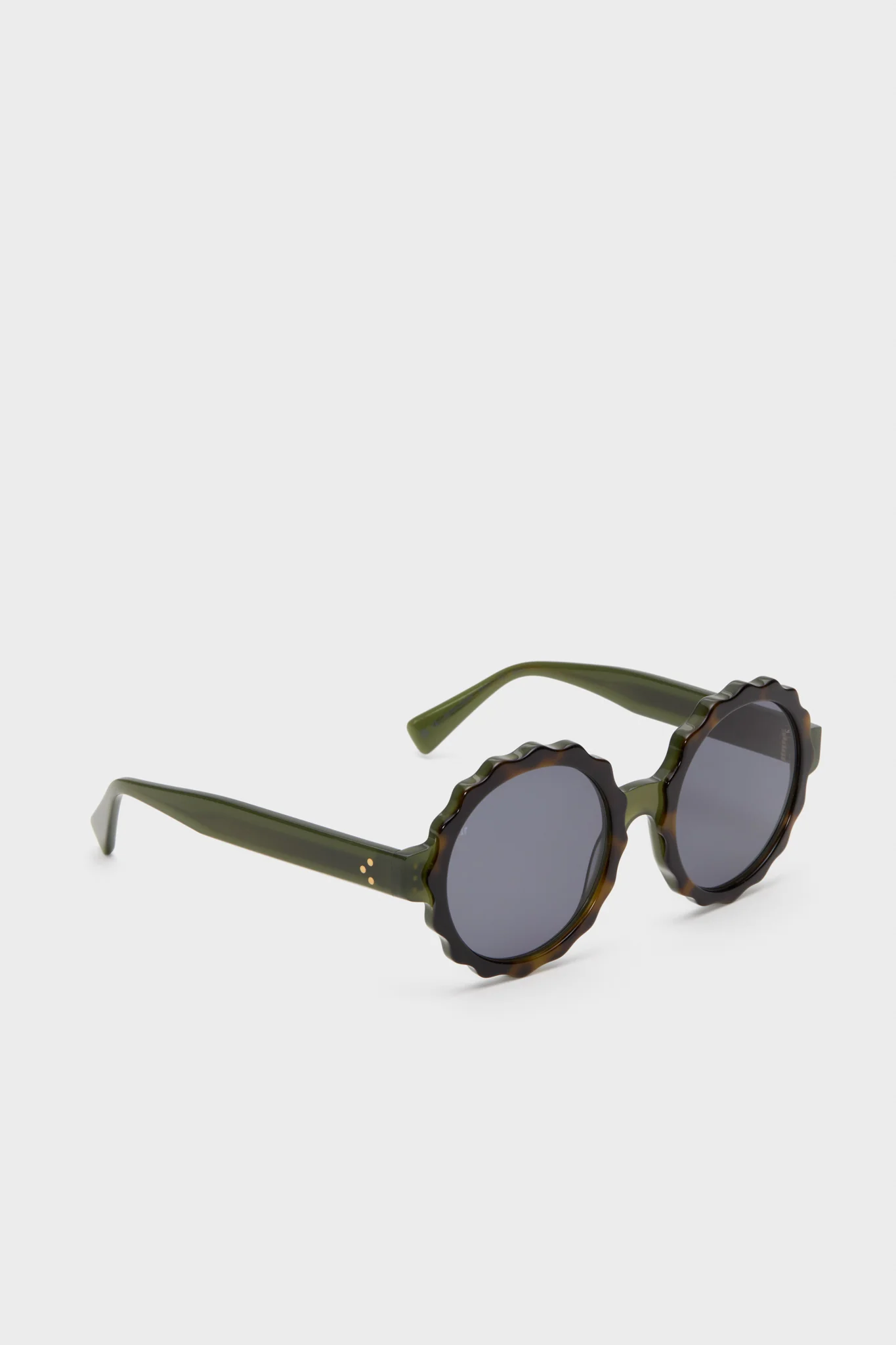 Tortoise Lily Sunglasses - Image 5