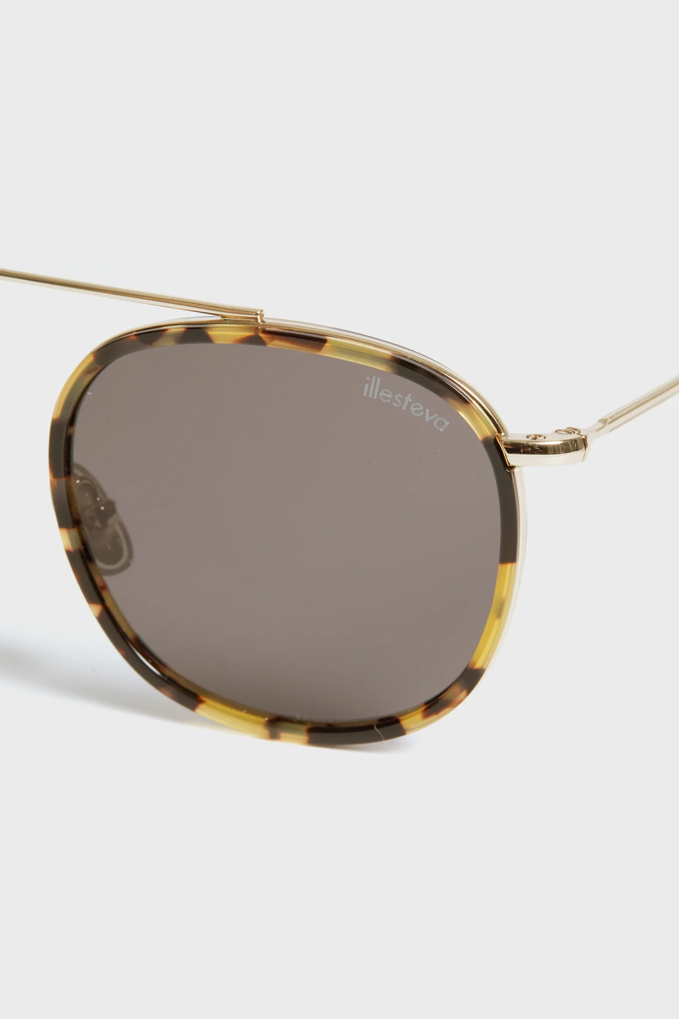 Tortoise Mykonos Ace Sunglasses - Image 4