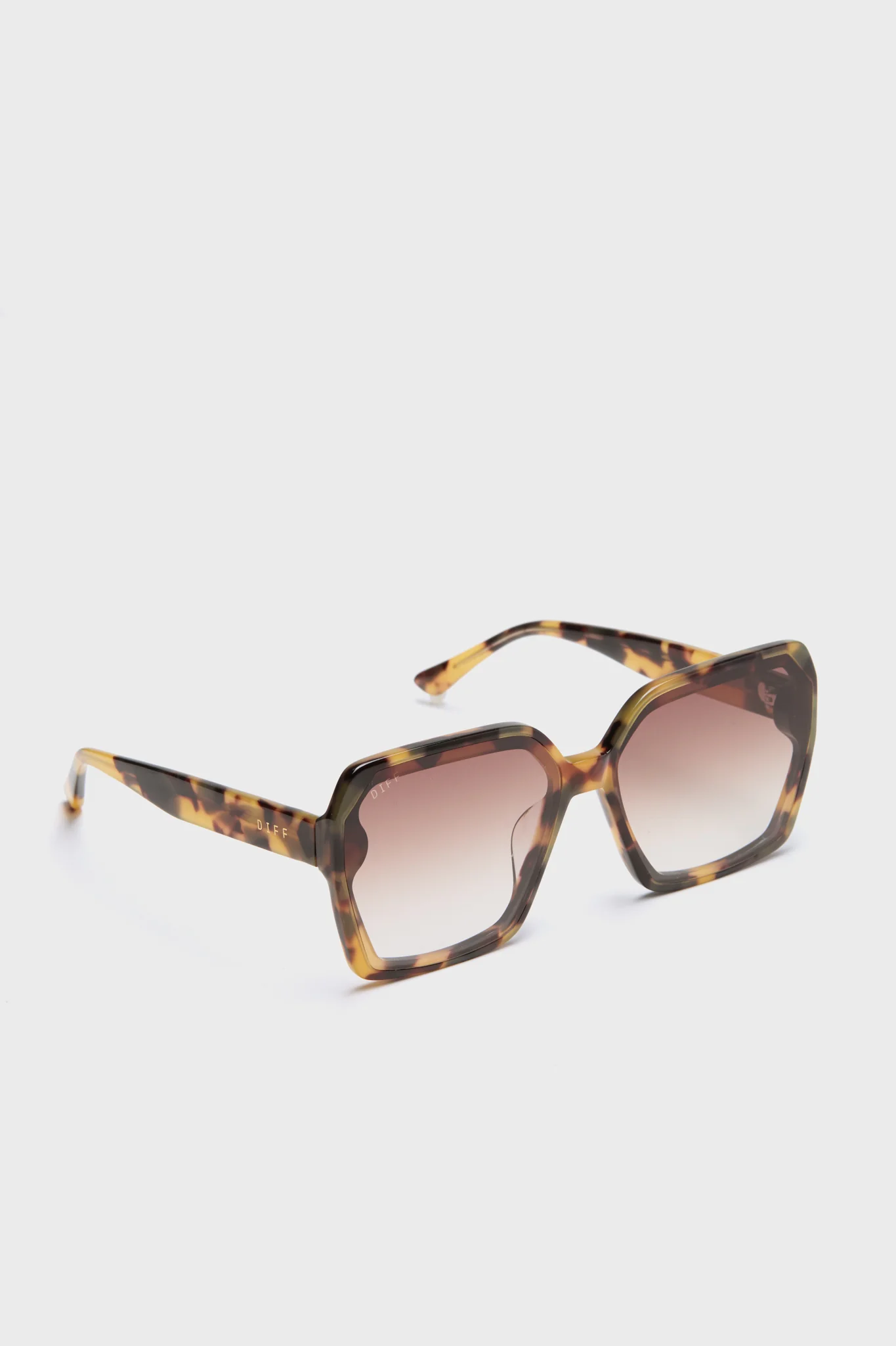 Tortoise Presley Sunglasses - Image 3