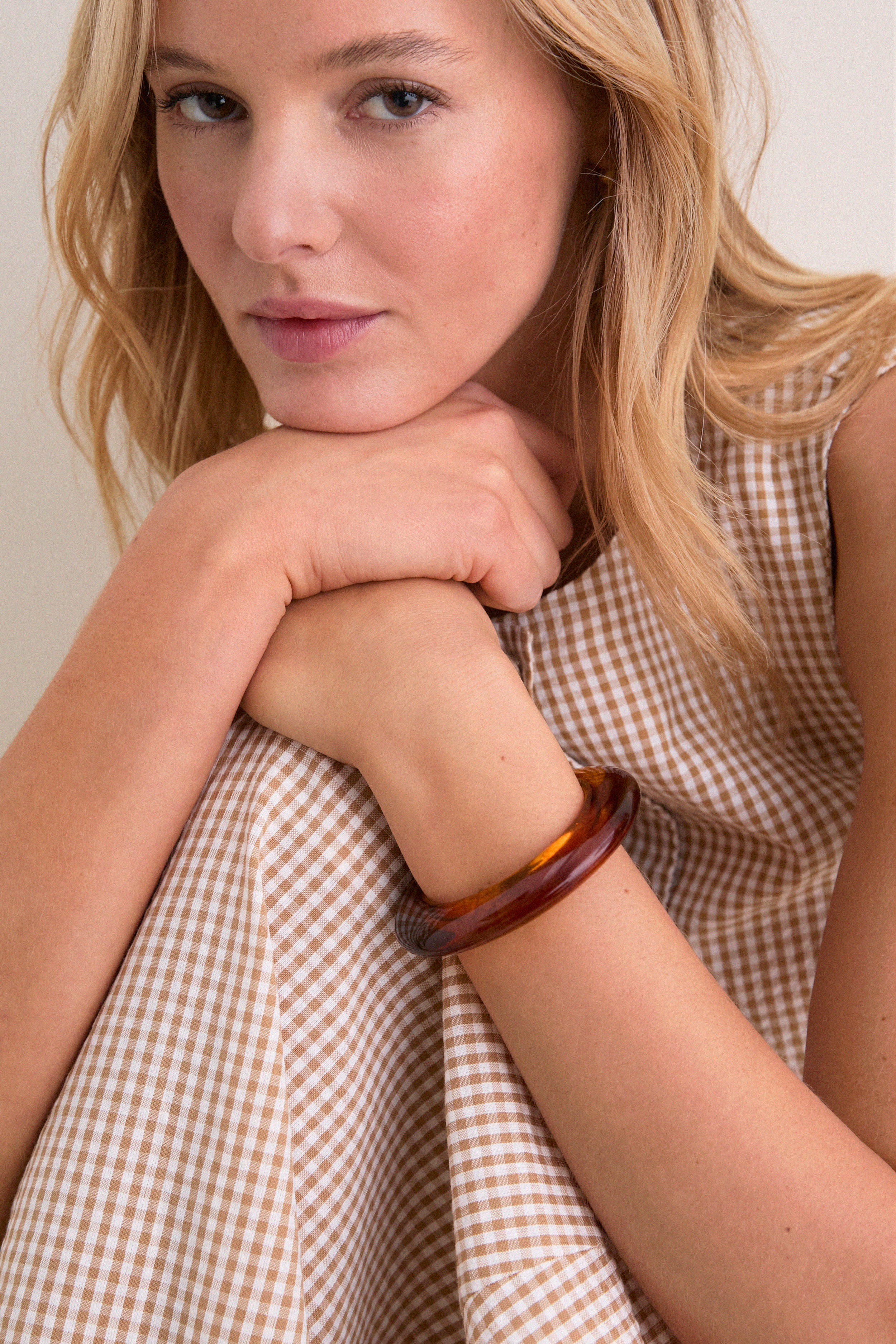 Tortoise Ridge Cuff - Image 3