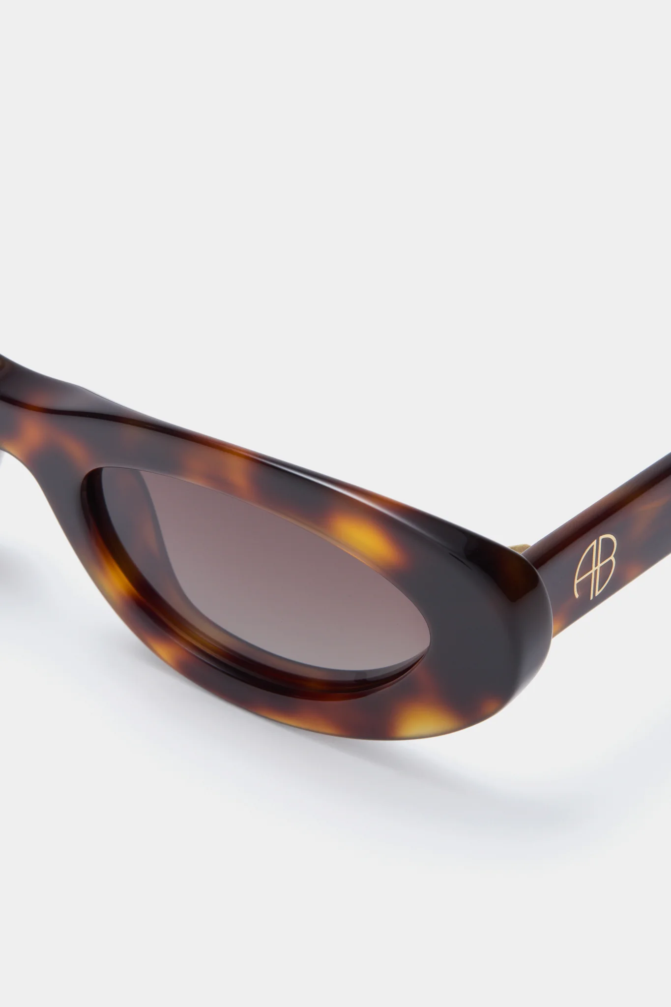 Tortoise Roma Sunglasses - Image 5