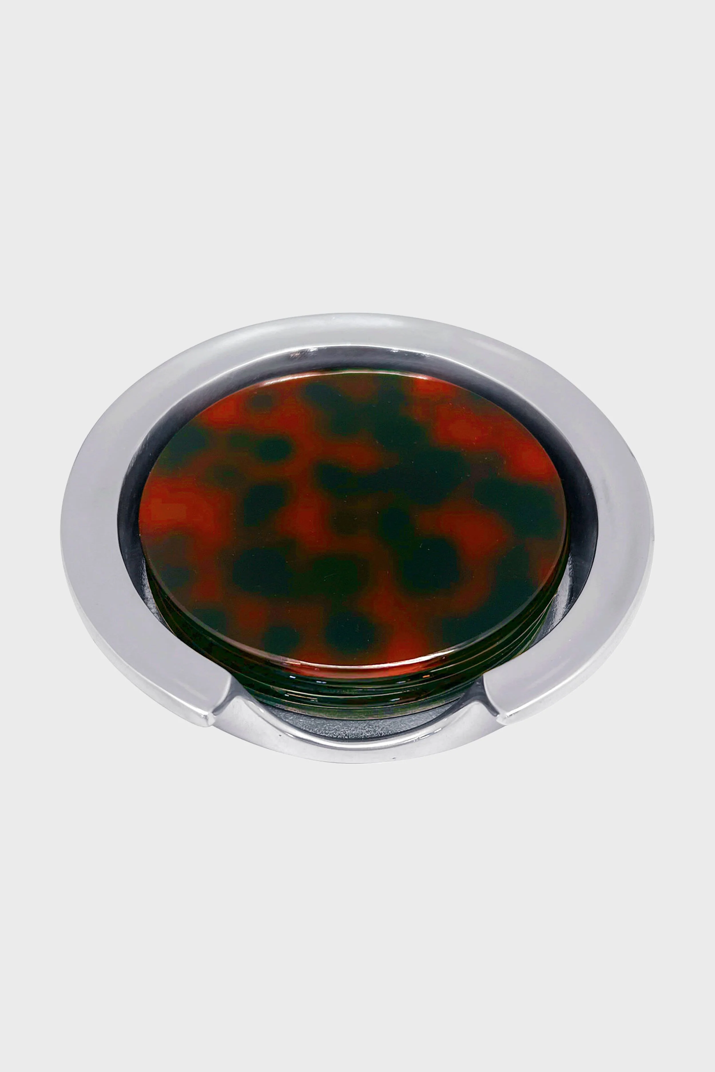 Tortoise Signature Coaster Set - Image 2