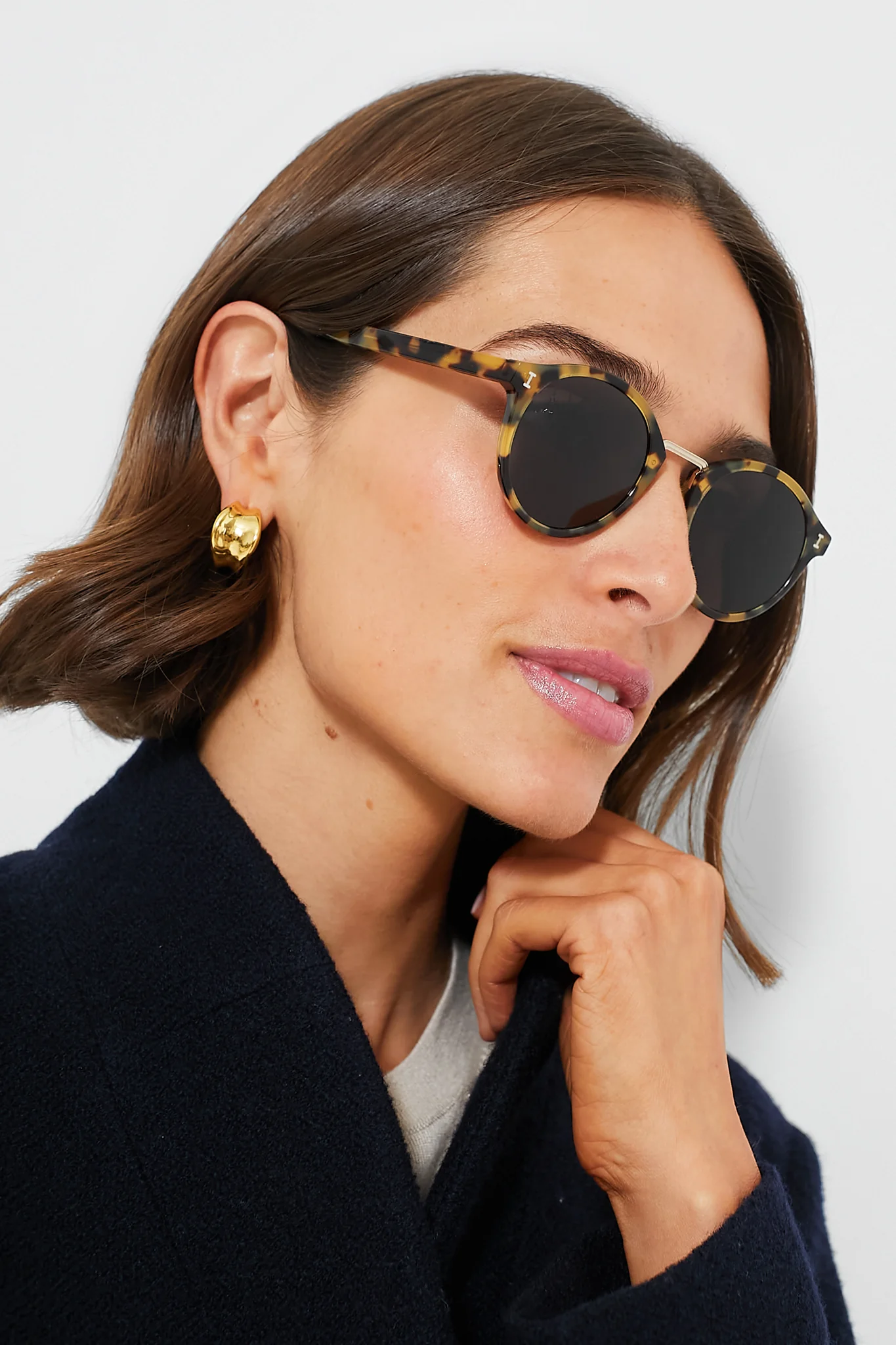 Tortoise Village Sunglasses - Image 2