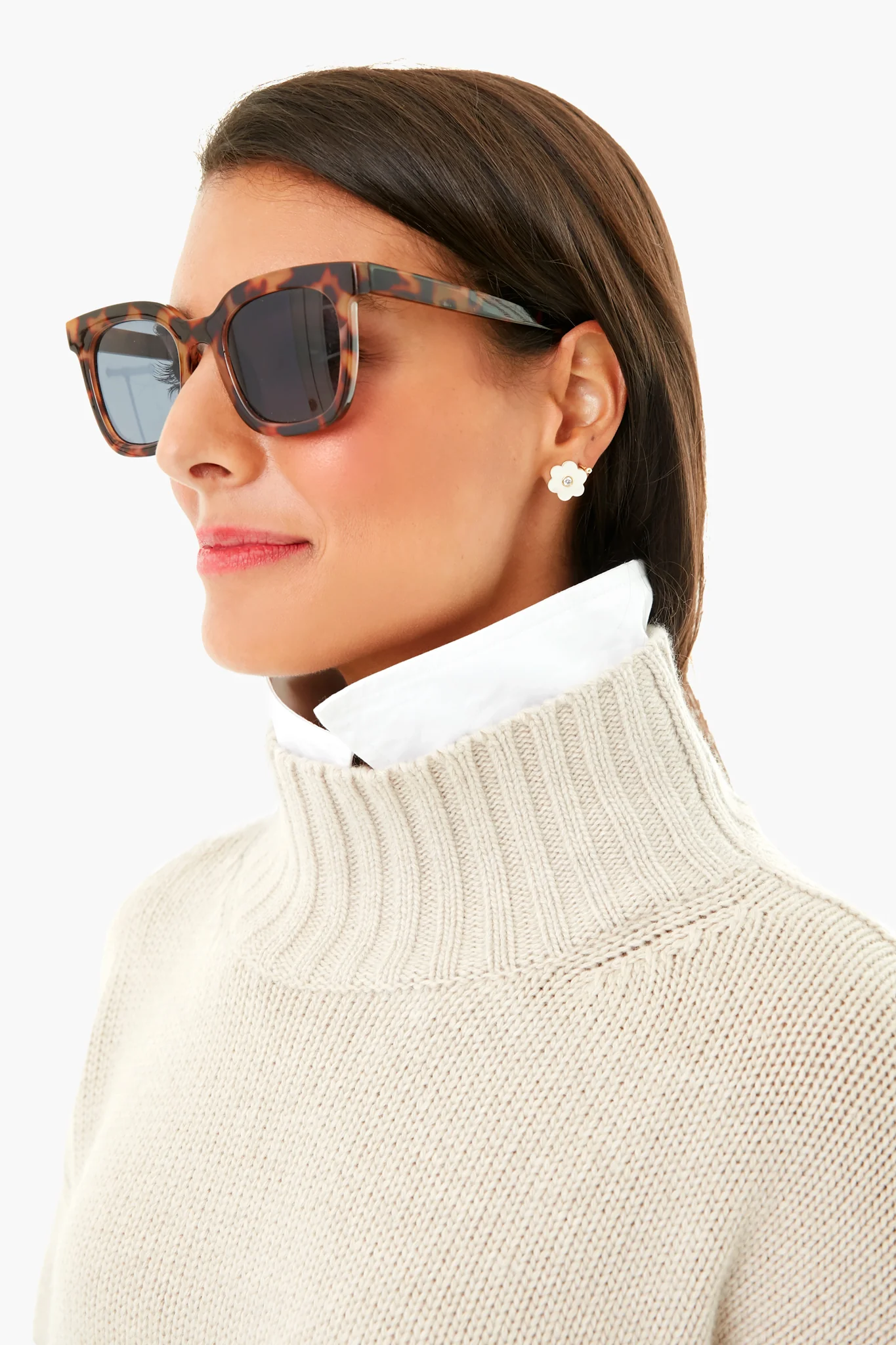 Exclusive Tortoise Walker Sunglasses - Image 6